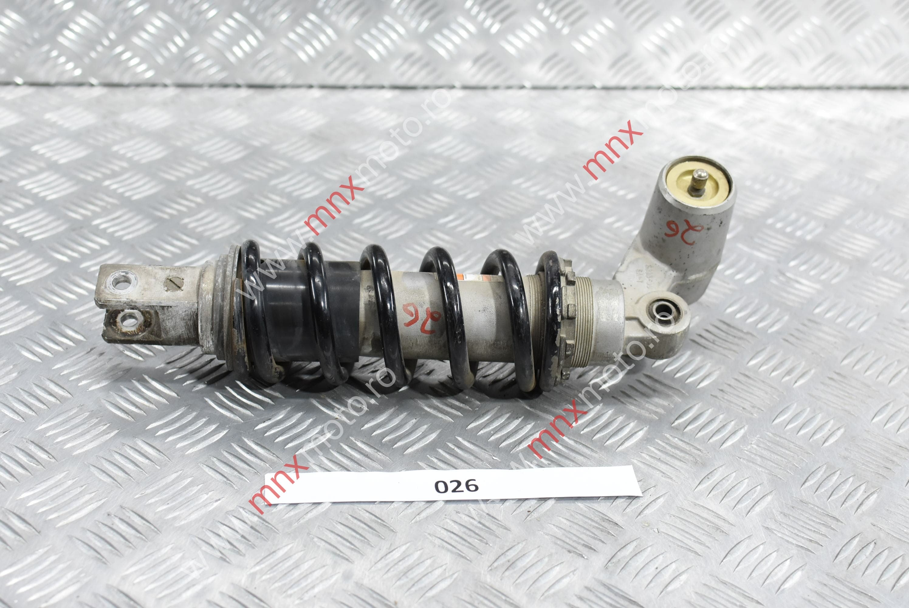 Amortizor spate GSX-R 600 K1-K2-K3 (2001-2003)