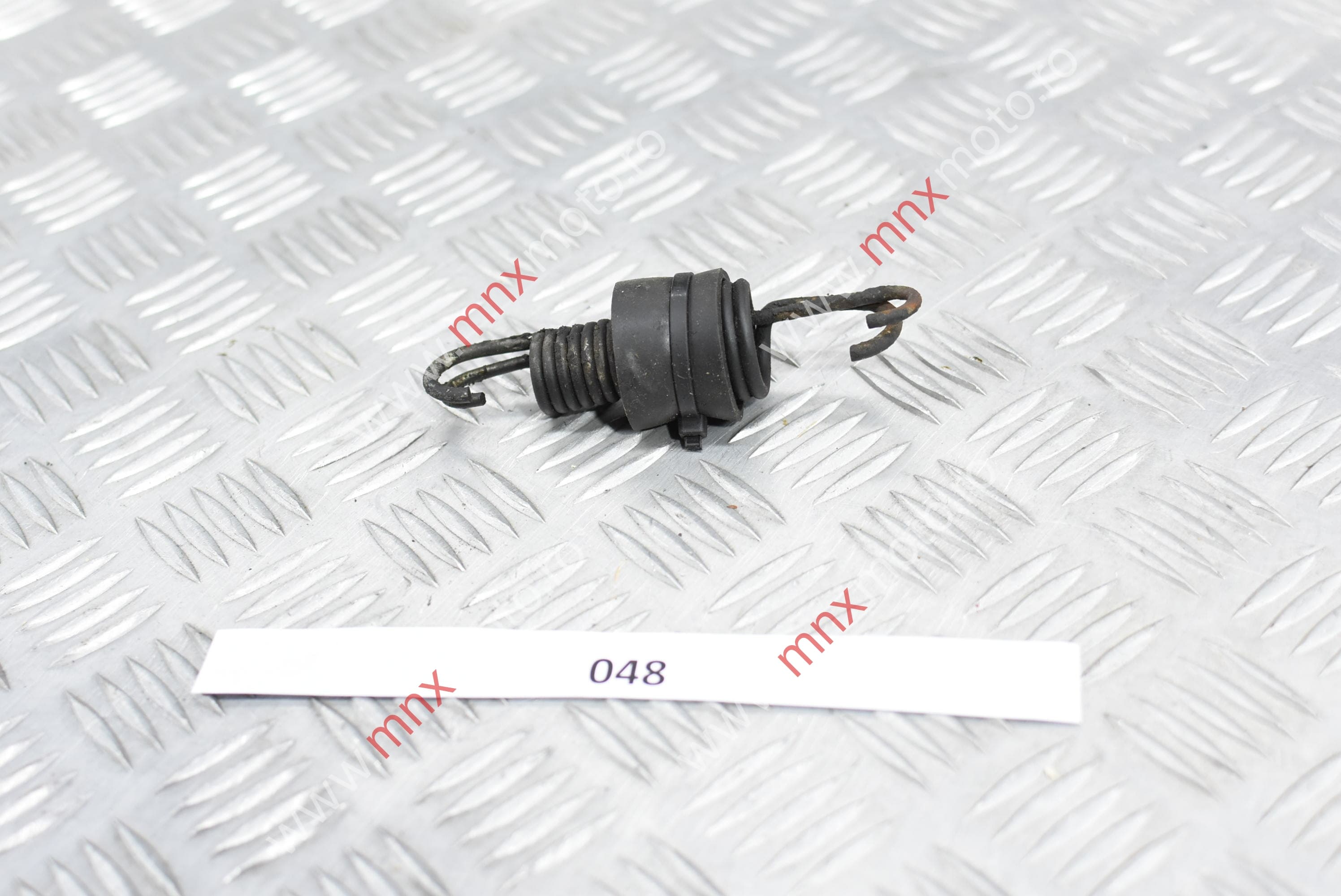 Arc cric central Honda CBF 600 N/S-PC38- (2004-2007)