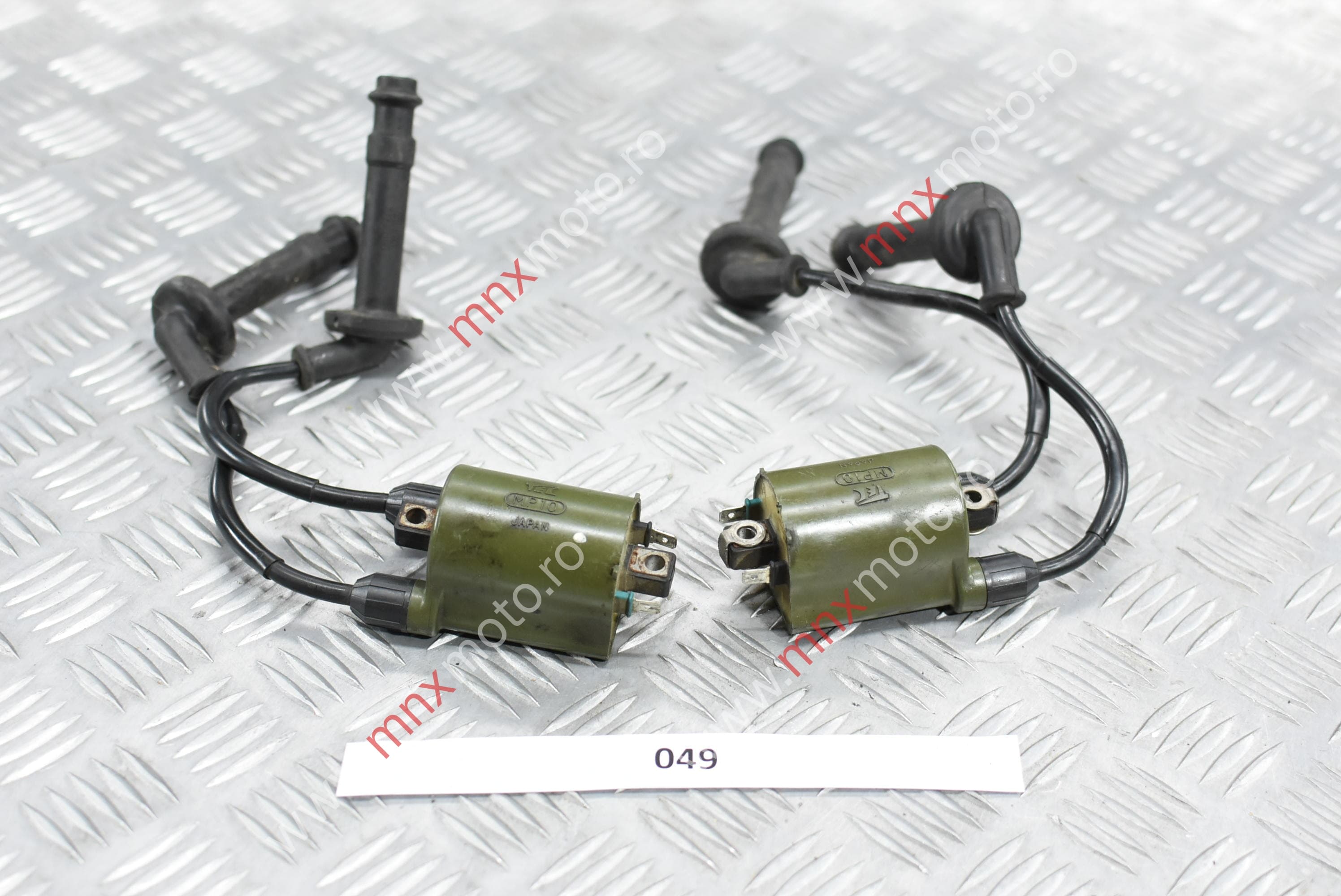Bobine cu fise Honda Hornet CB600 pc36 (2003-2006)