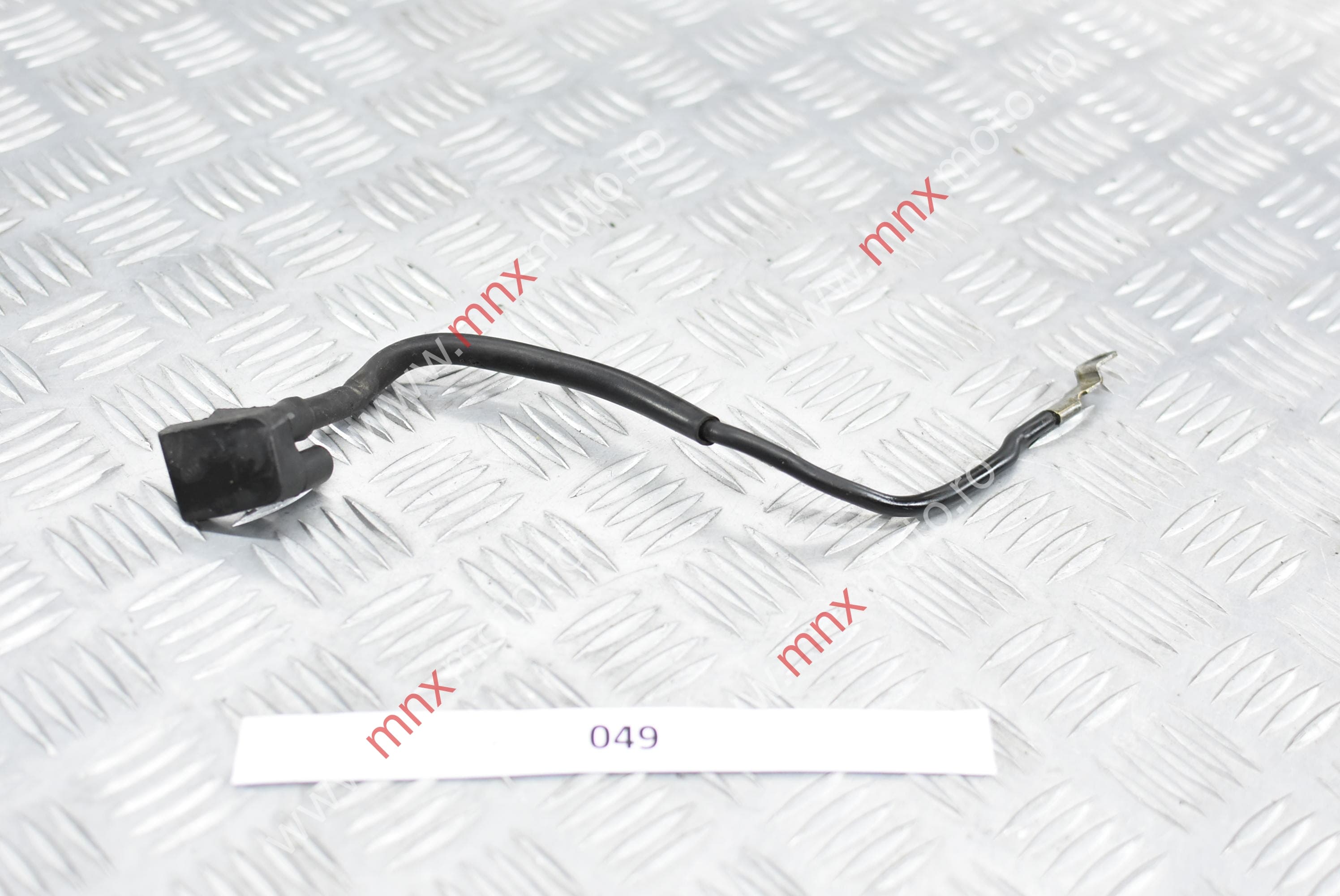 Borna minus baterie Honda Hornet CB600 pc36 (2003-2006)