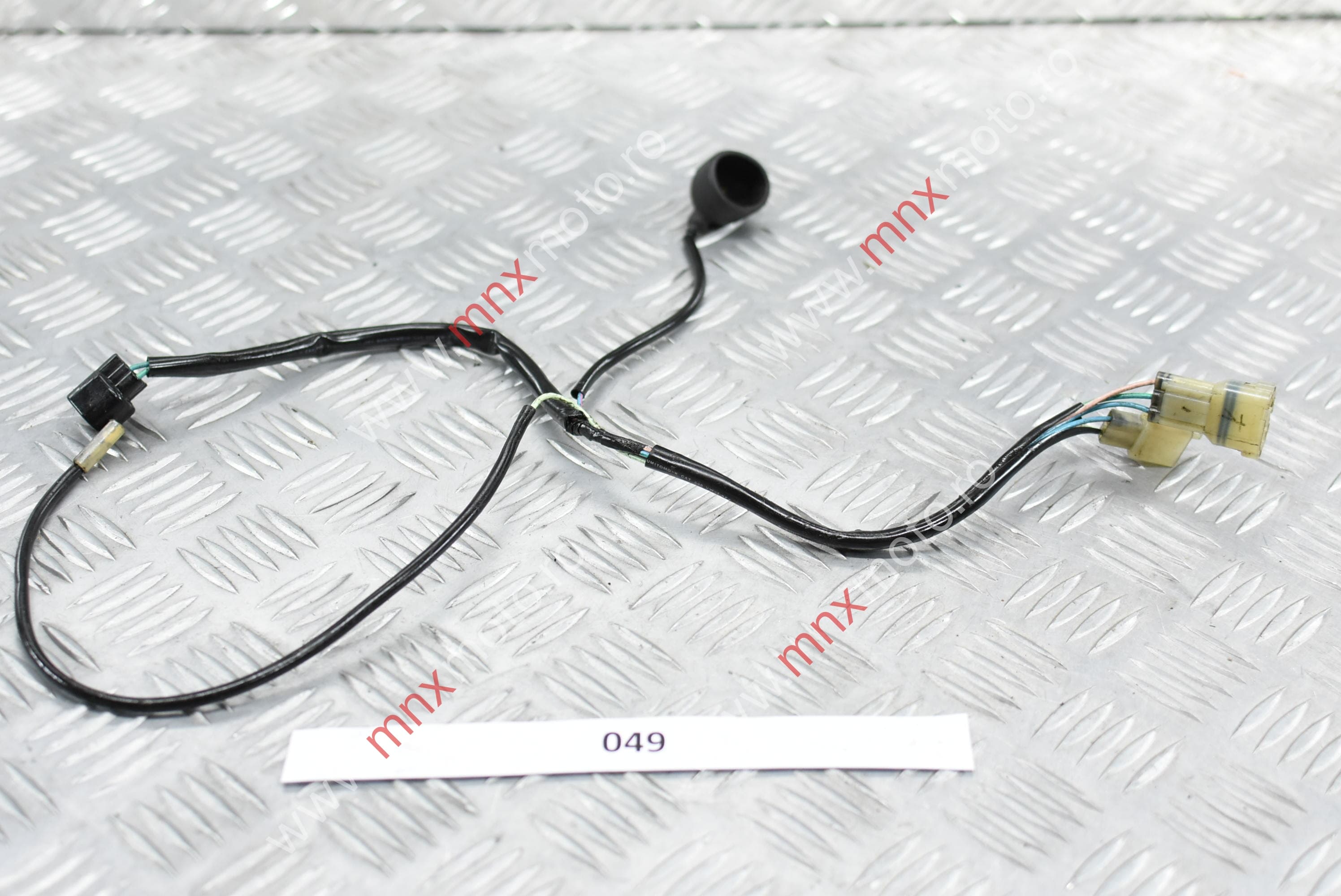Cablaj senzori temperatura apa neutral presiune ulei Honda Hornet CB600 pc36 (2003-2006)