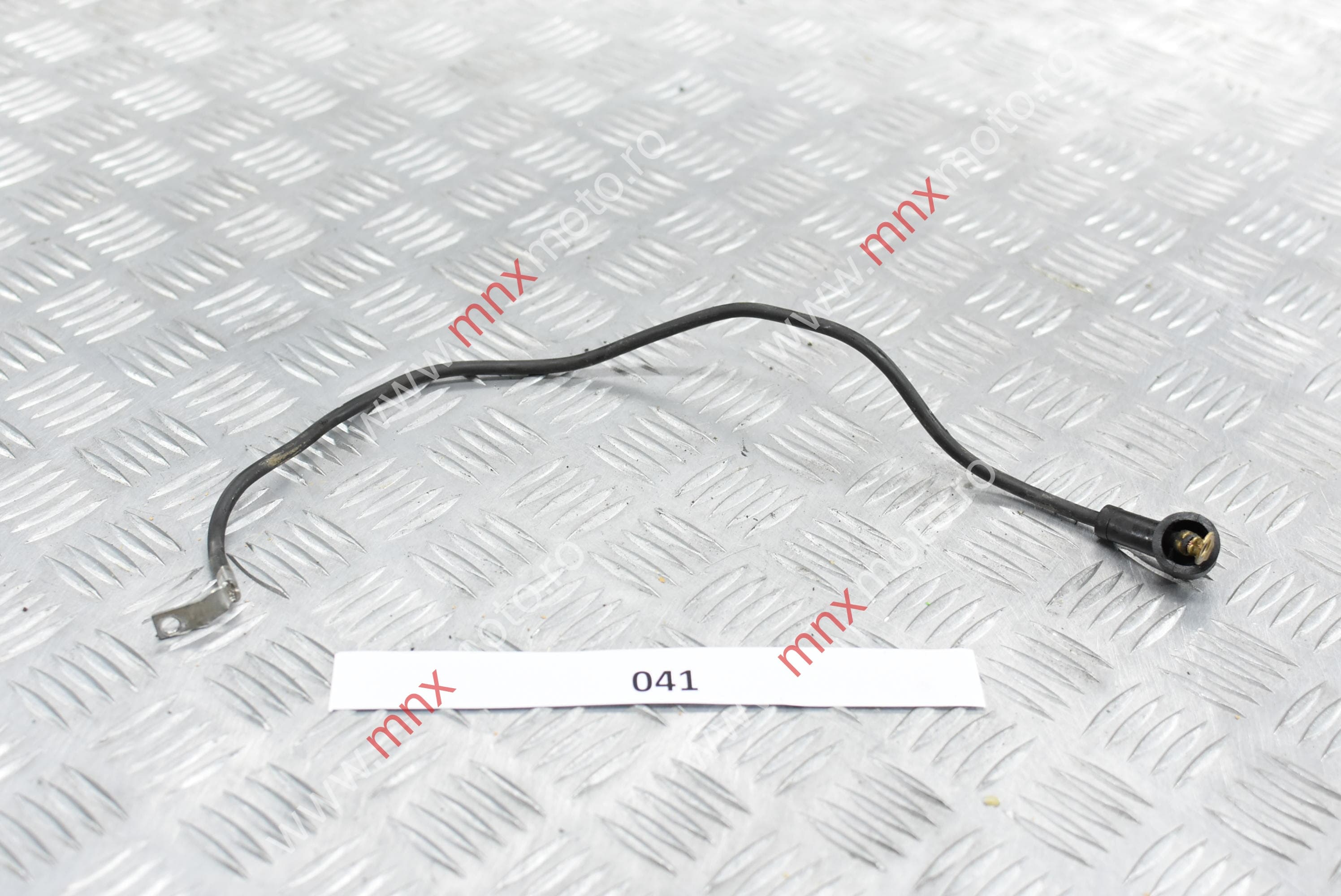 Cablu alimentare electromotor-releu pornire