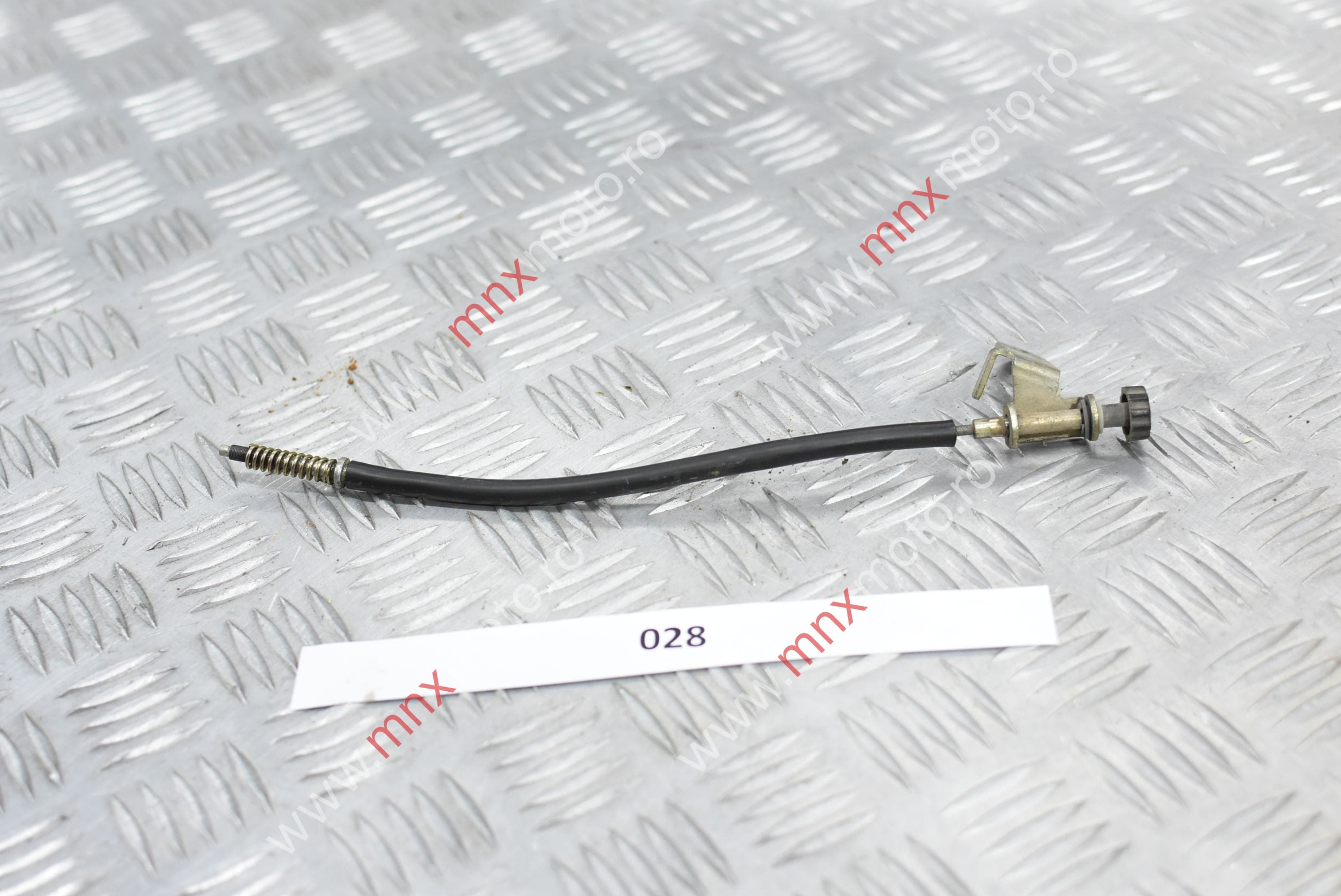 Cablu reglaj relanti Suzuki GSX-R 600 SRAD (1997-2000)