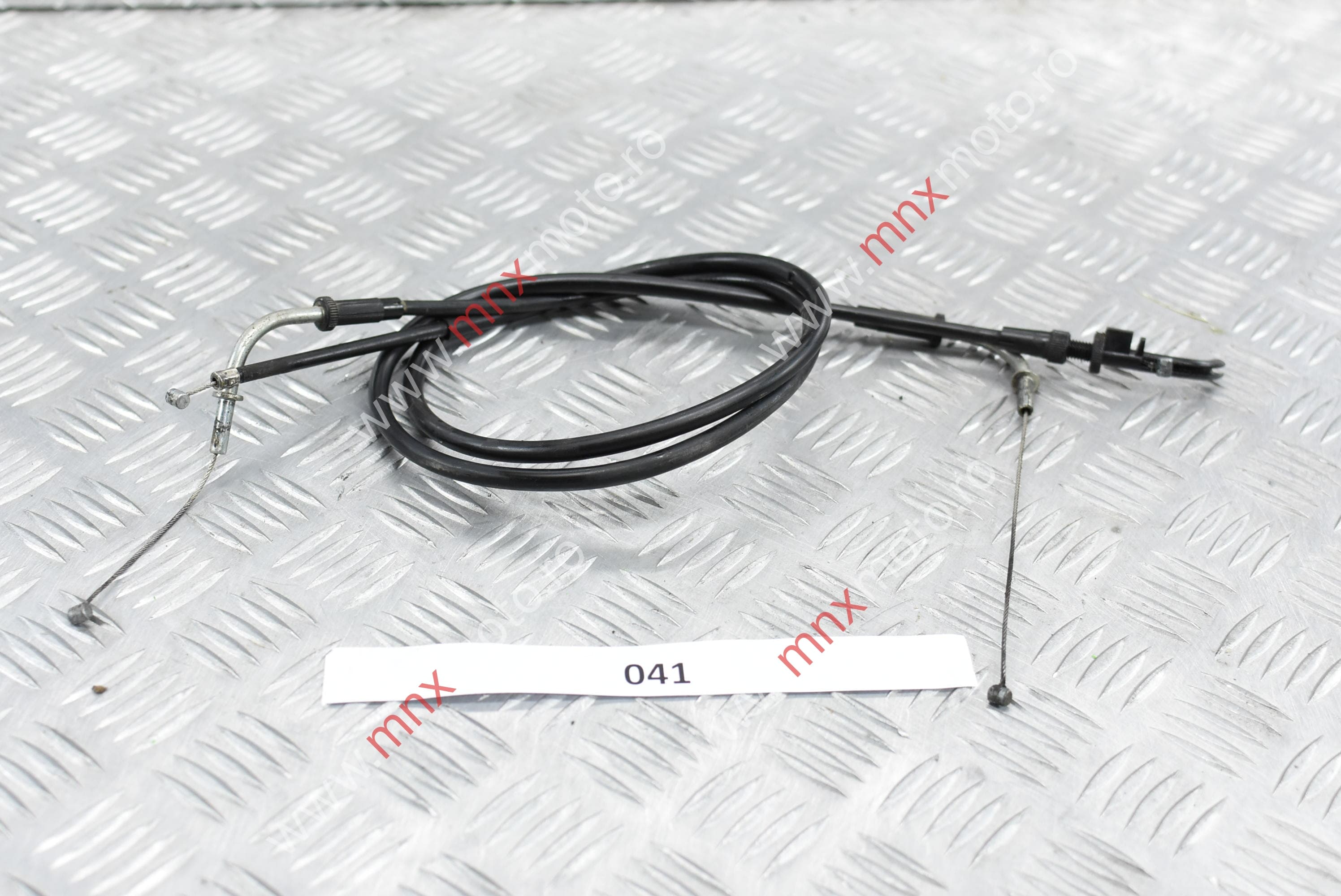 Cabluri acceleratie Kawasaki Ninja 600 Zx6R (1995-1997)