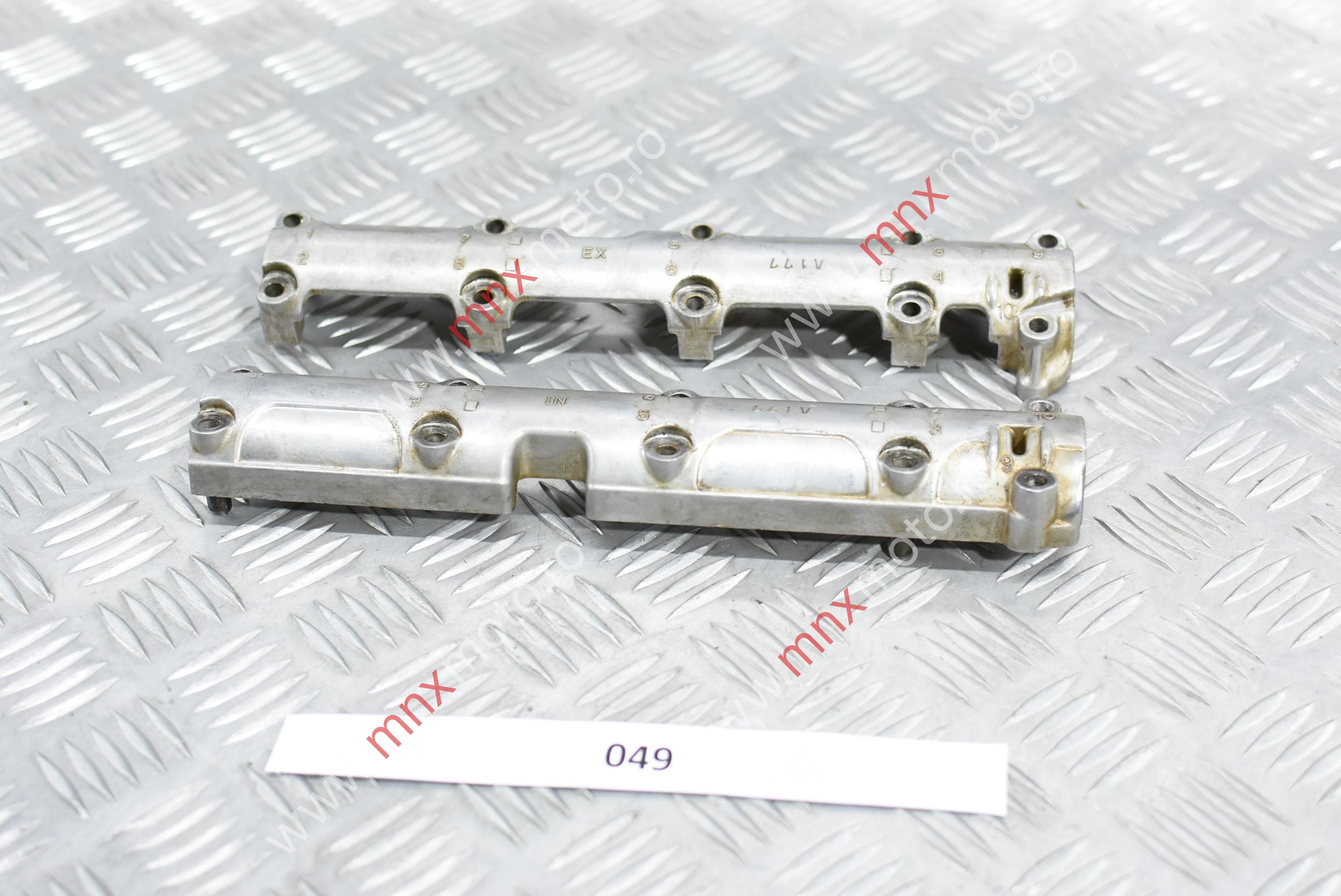 Capace axe came Honda Hornet CB600 pc36 ( 2003-2006 )