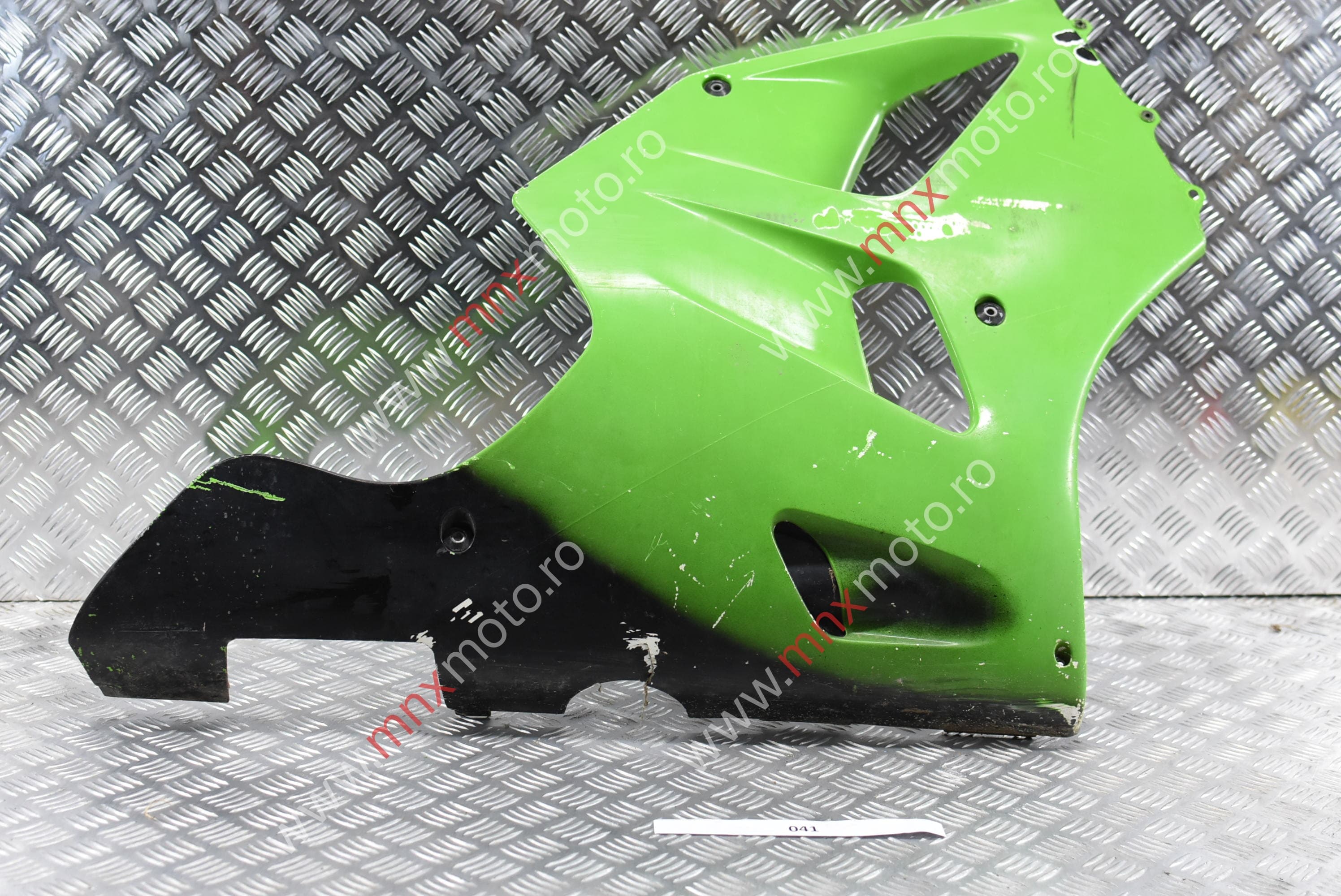 Carena lateral dreapta Kawasaki Ninja 600 Zx6R (1995-1997)