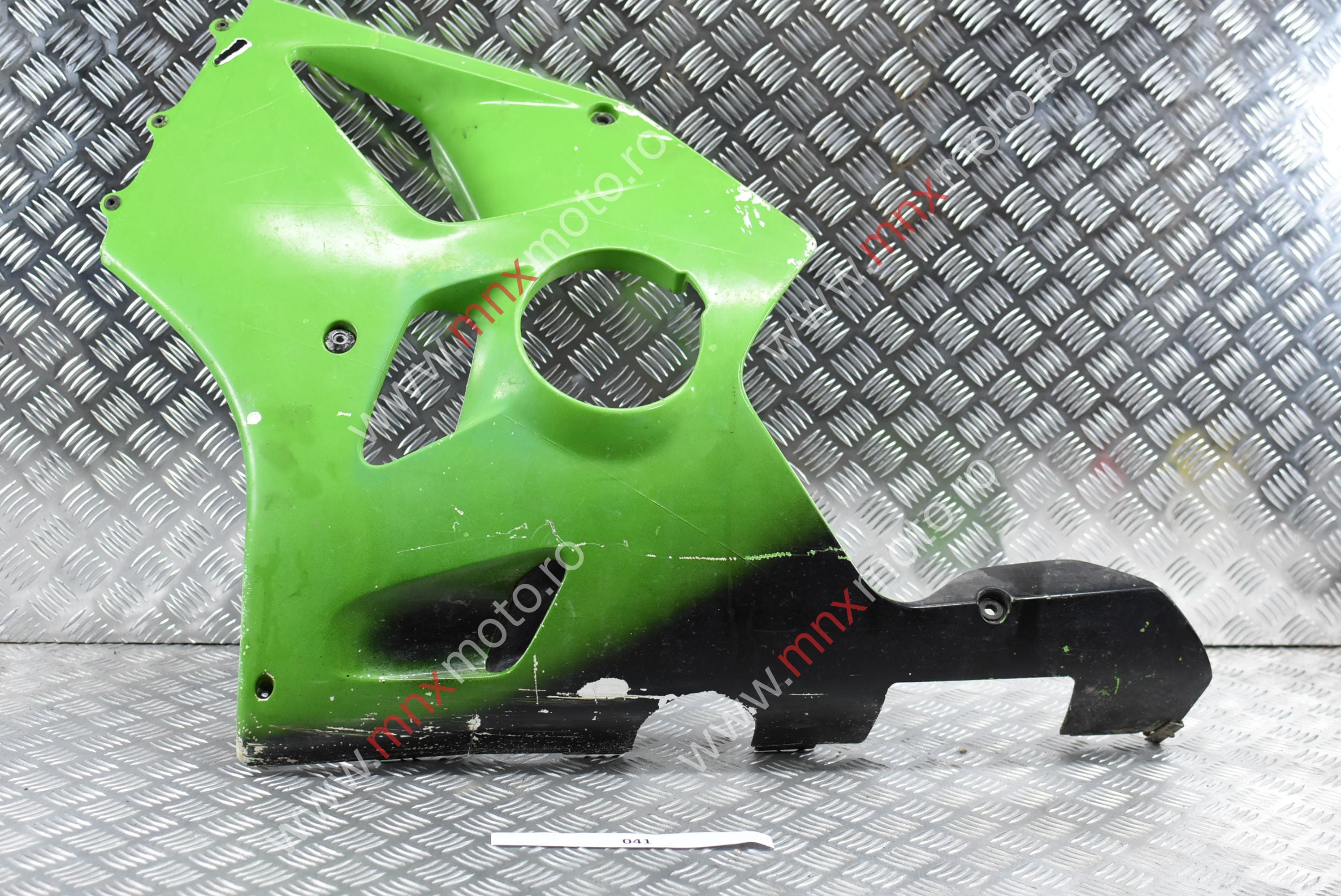Carena laterala stanga Kawasaki Ninja 600 Zx6R (1995-1997)