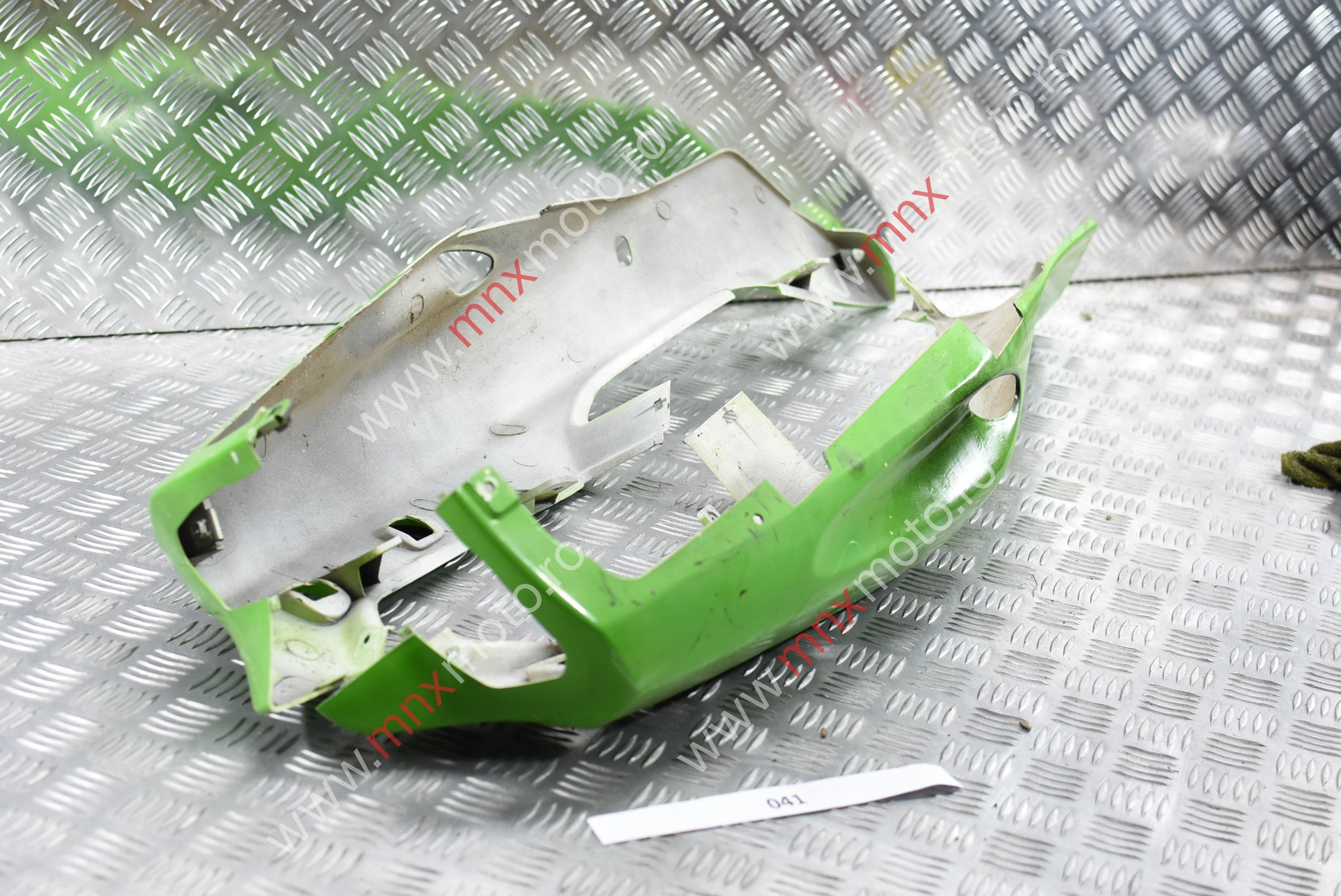 Carene codita Kawasaki Ninja 600 Zx6R (1995-1997)