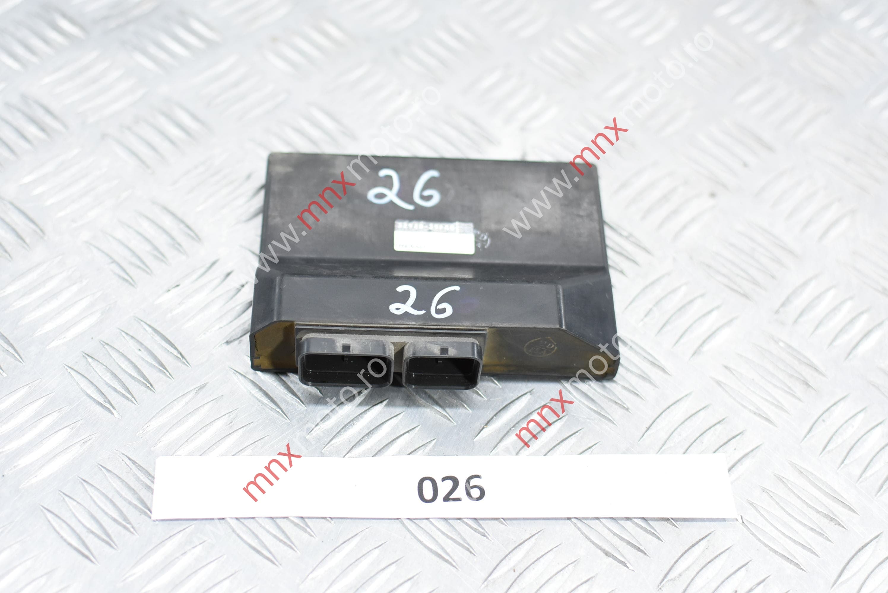 CDI / ECU / Calculator GSX-R 600 K1-K2-K3 (2001-2003)