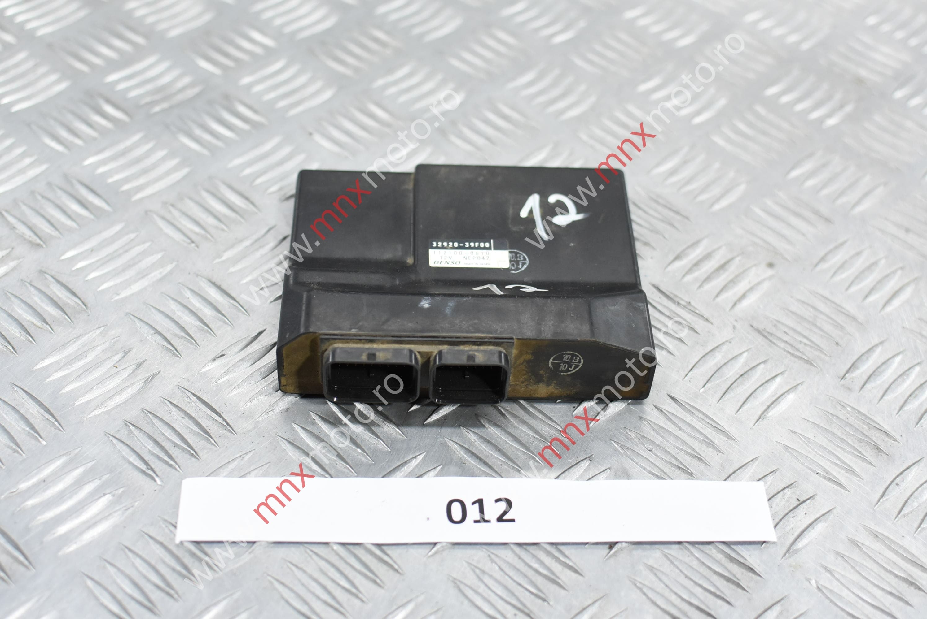 CDI / ECU / Calculator GSX-R 600 K1-K2-K3 (2001-2003)