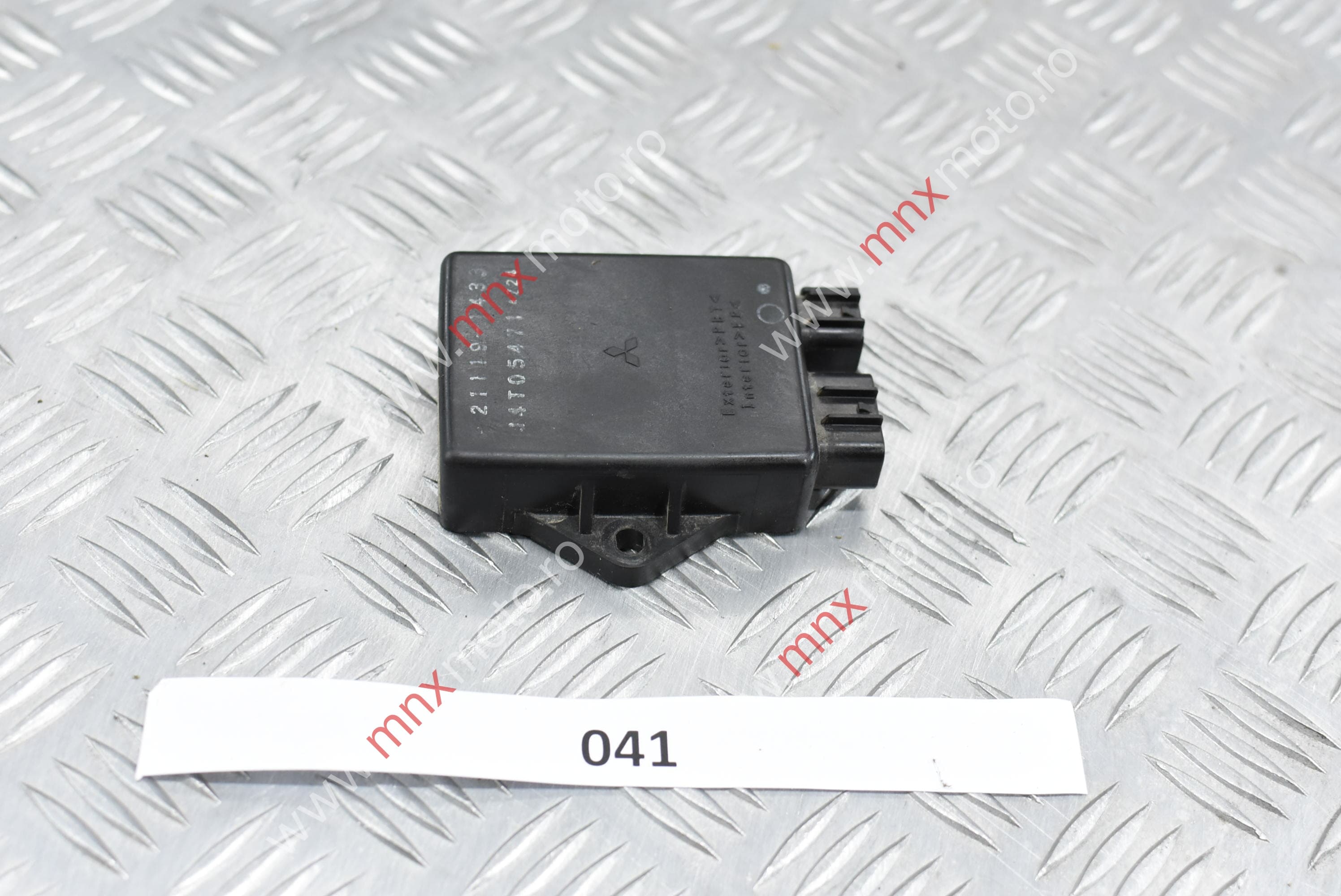 CDI / ECU / Calculator Kawasaki Ninja 600 Zx6R (1995-1997)