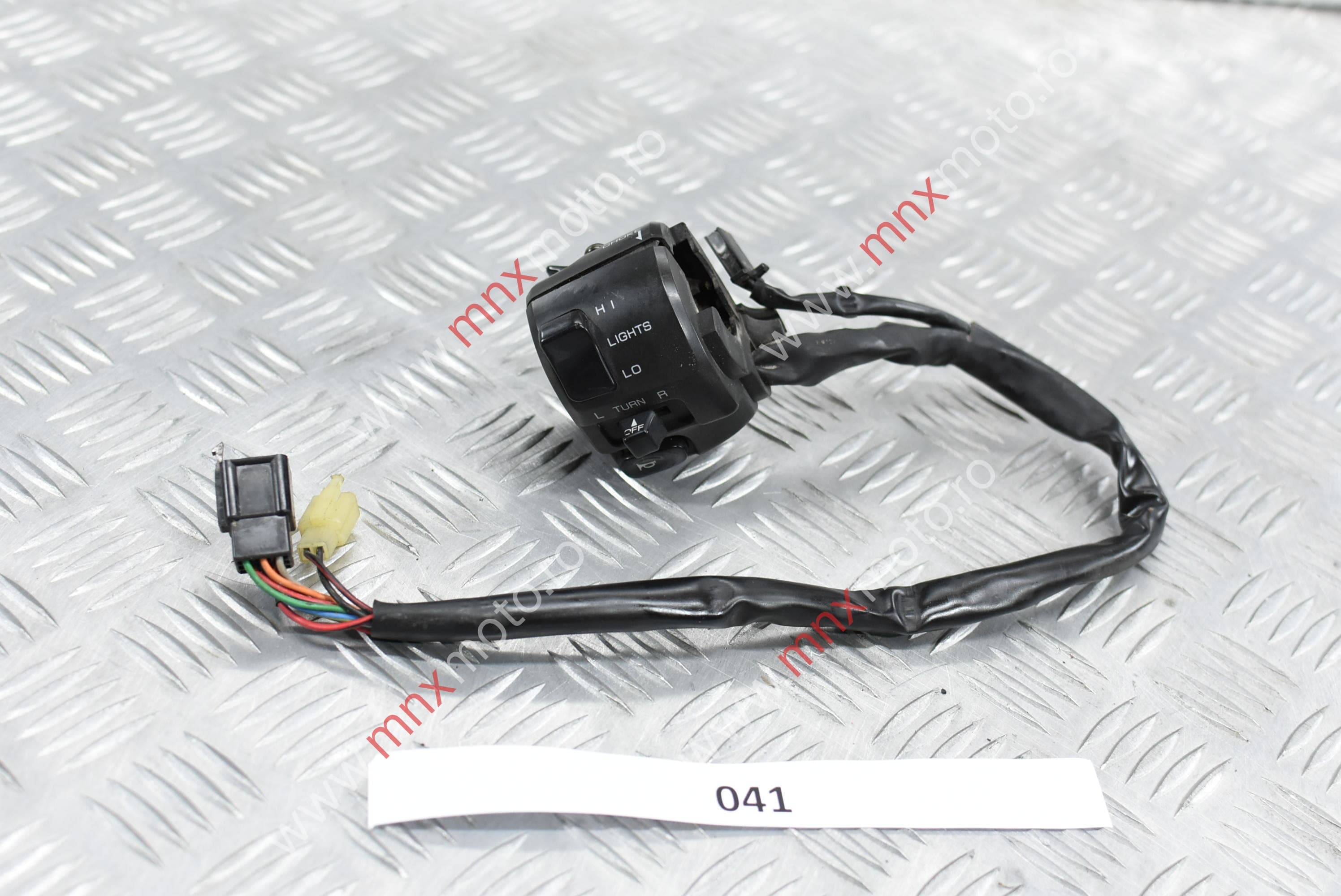 Comenzi semnalizari Kawasaki Ninja 600 Zx6R (1995-1997)