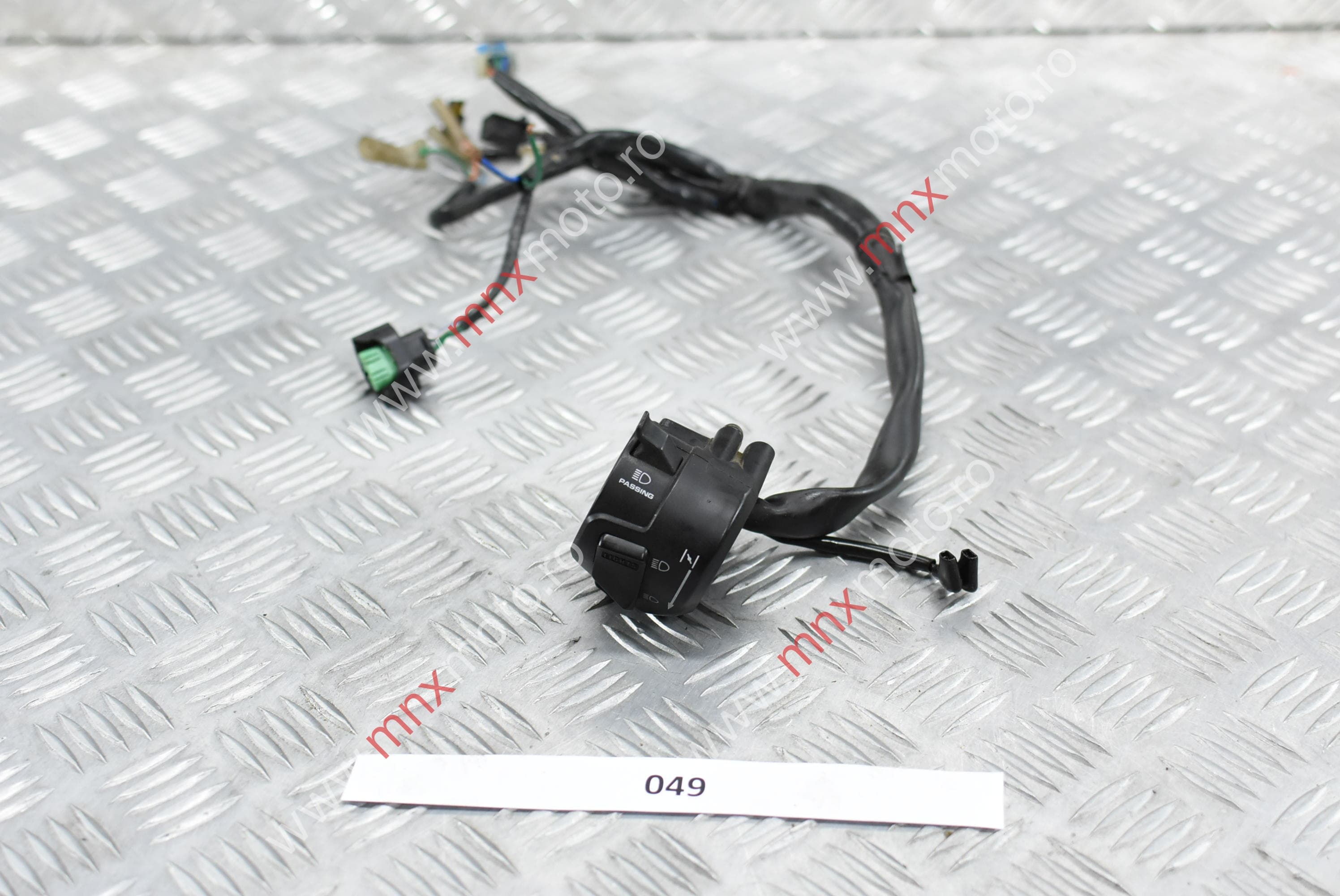 Comenzi semnalizari stanga Honda Hornet CB600 pc36 (2003-2004)