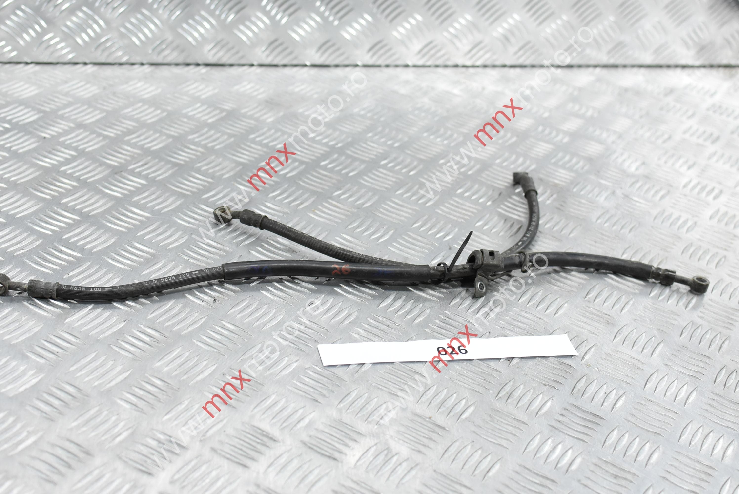 Conducte frana fata GSX-R 600 K1-K2-K3 (2001-2003)
