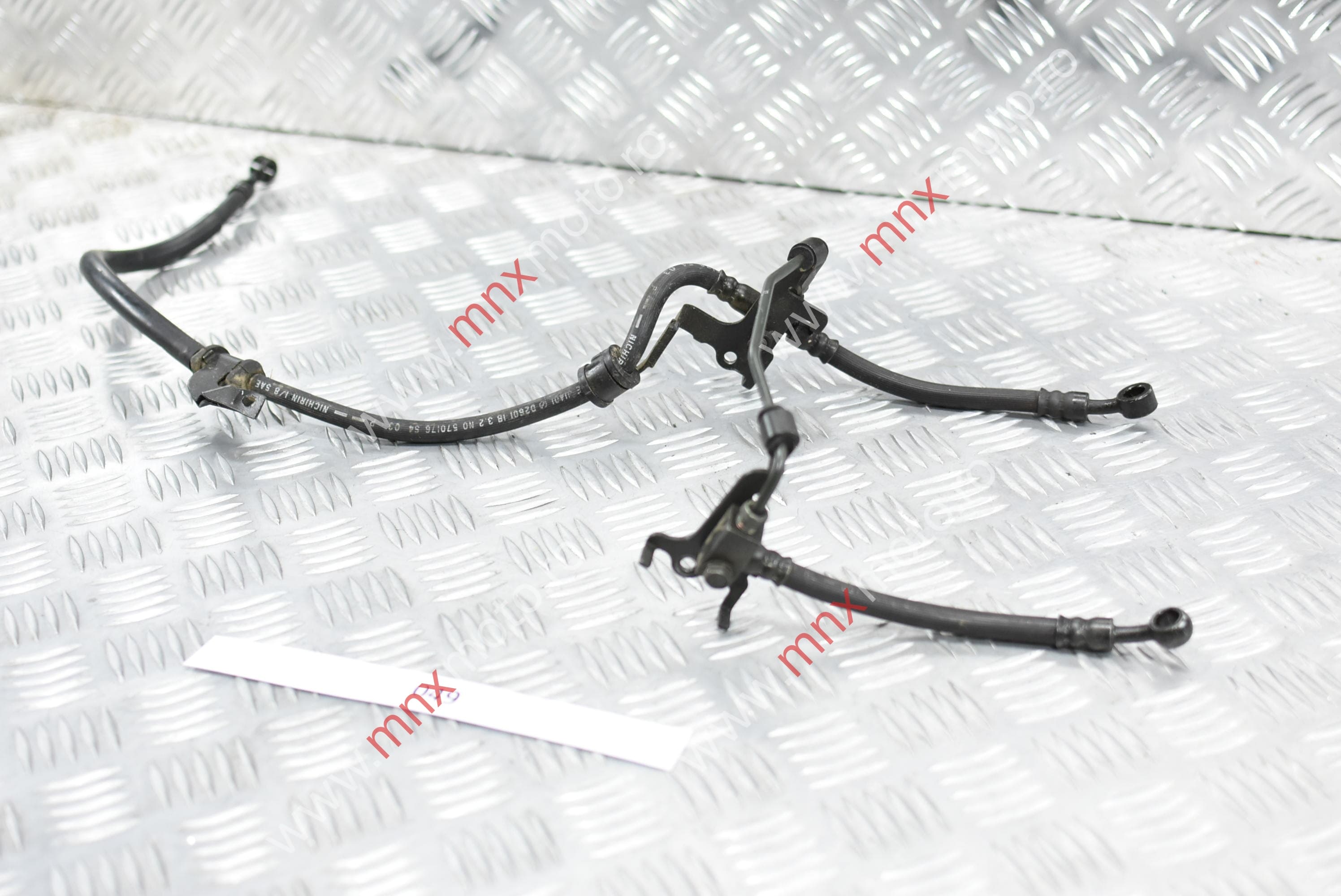 Conducte frana fata Honda Hornet CB600 pc36 (2003-2006)