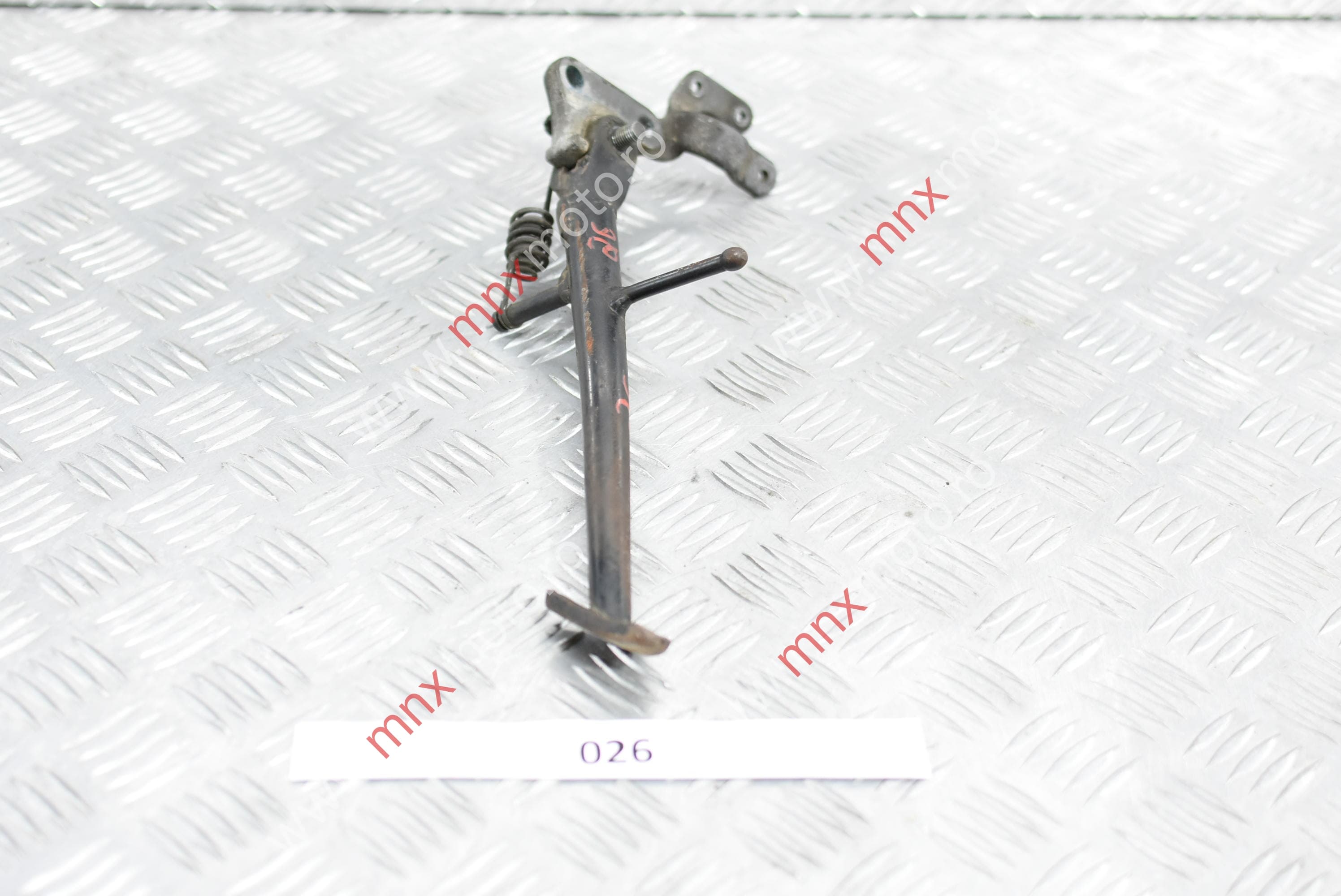 Cric / Picior lateral GSX-R 600 K1-K2-K3 (2001-2003)
