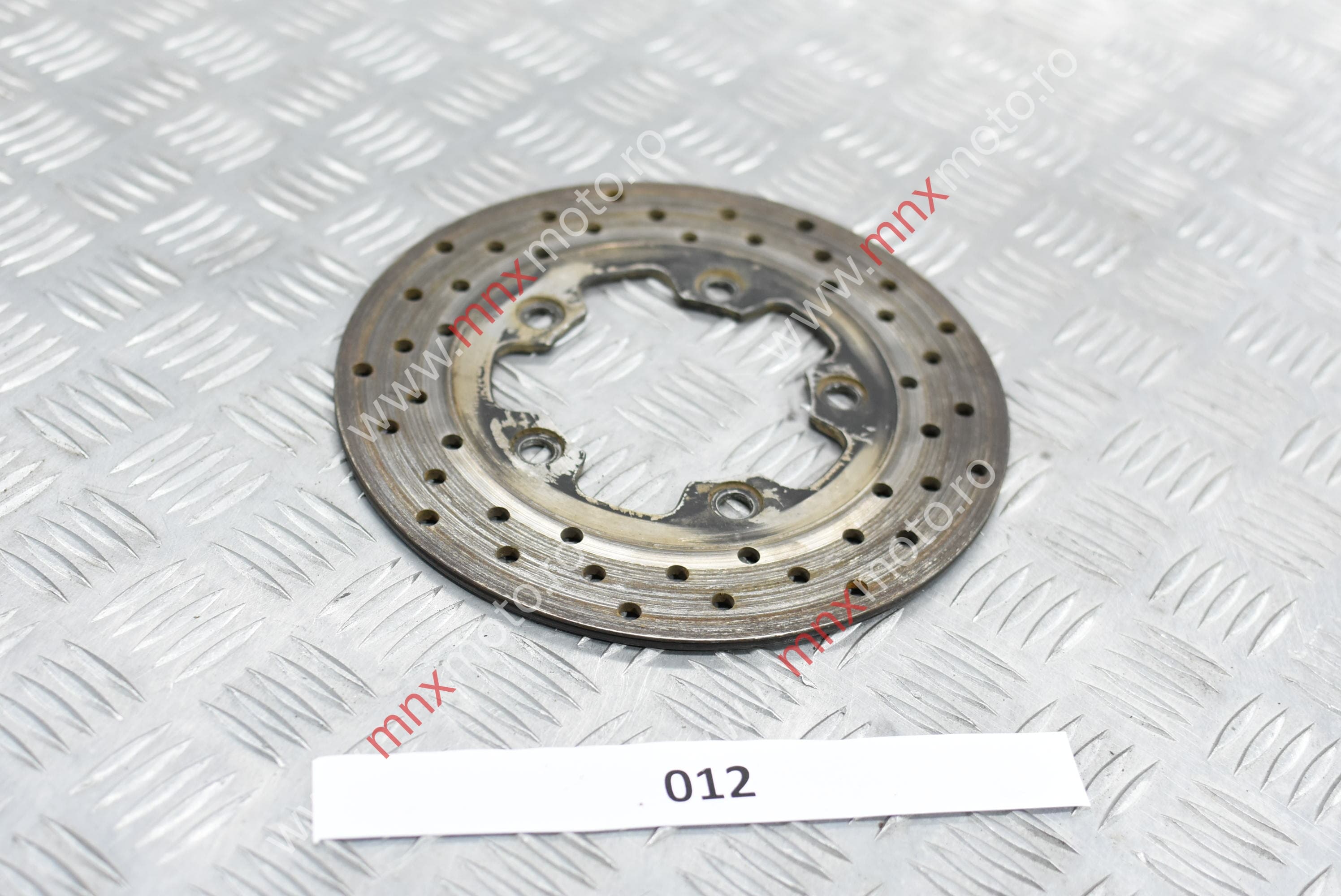 Disc frana spate GSX-R 600 K1-K2-K3 (2001-2003)