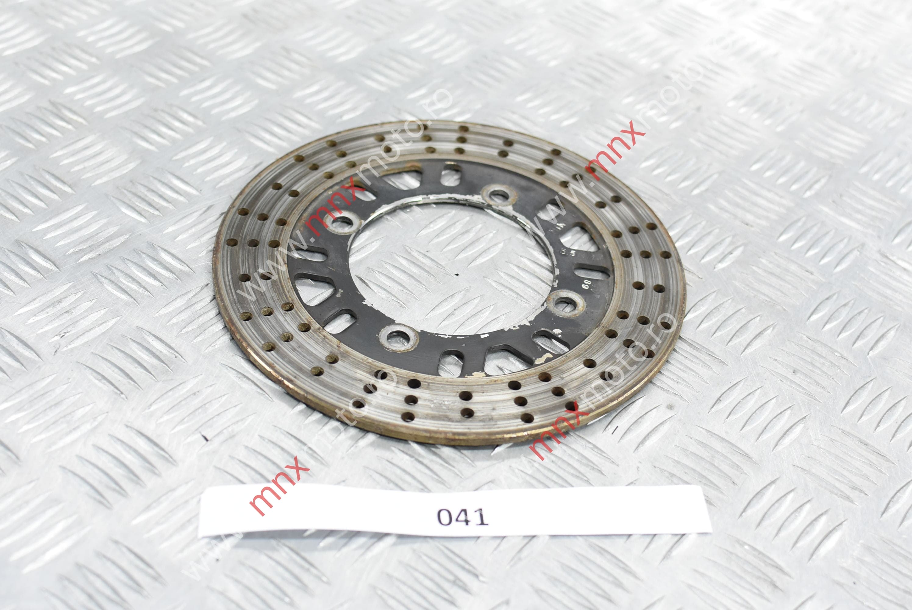 Disc frana spate Kawasaki Ninja 600 Zx6R (1995-1997)