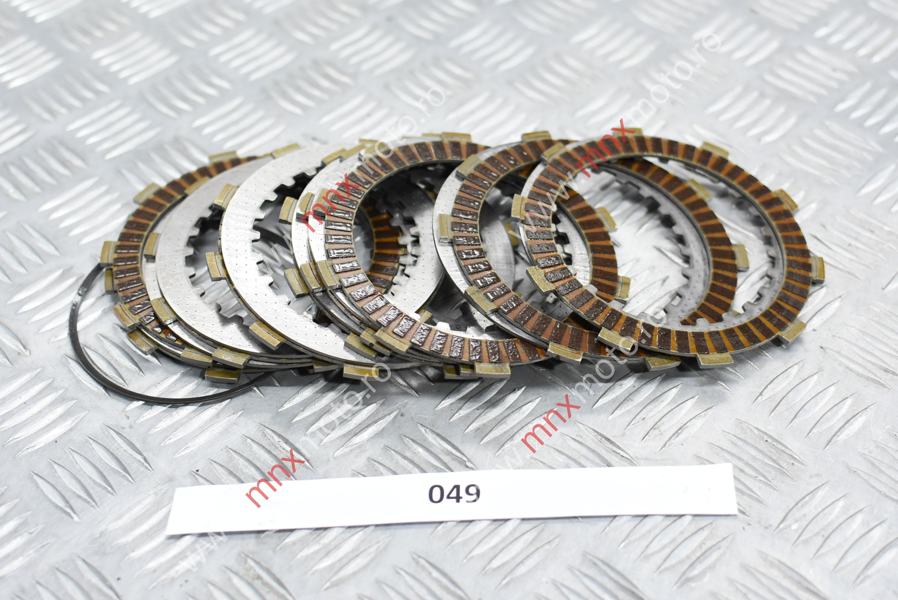 Discuri ambreiaj Honda Hornet CB600 pc36 (2003-2006)