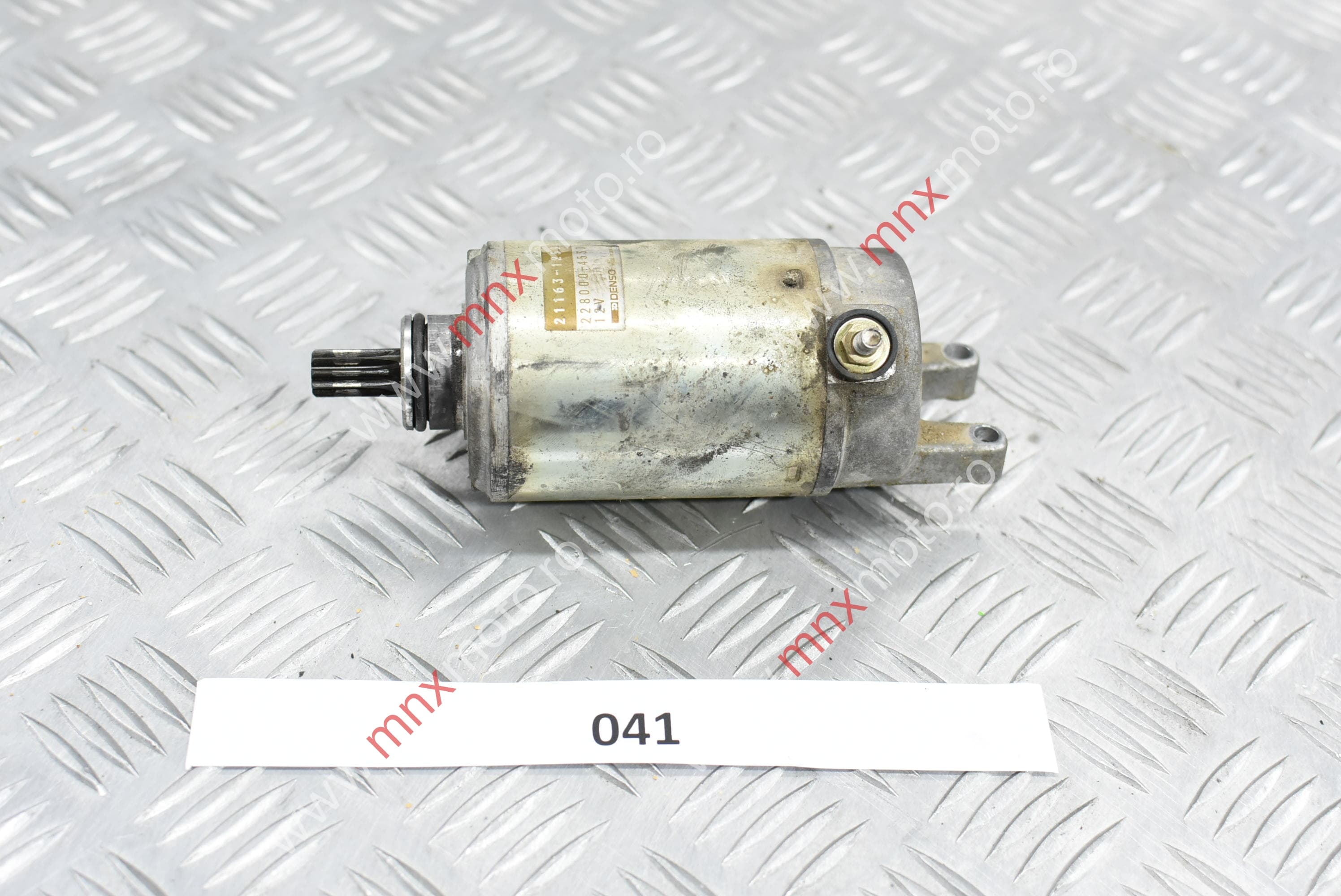 Electromotor Kawasaki Ninja 600 Zx6R (1995-1997)