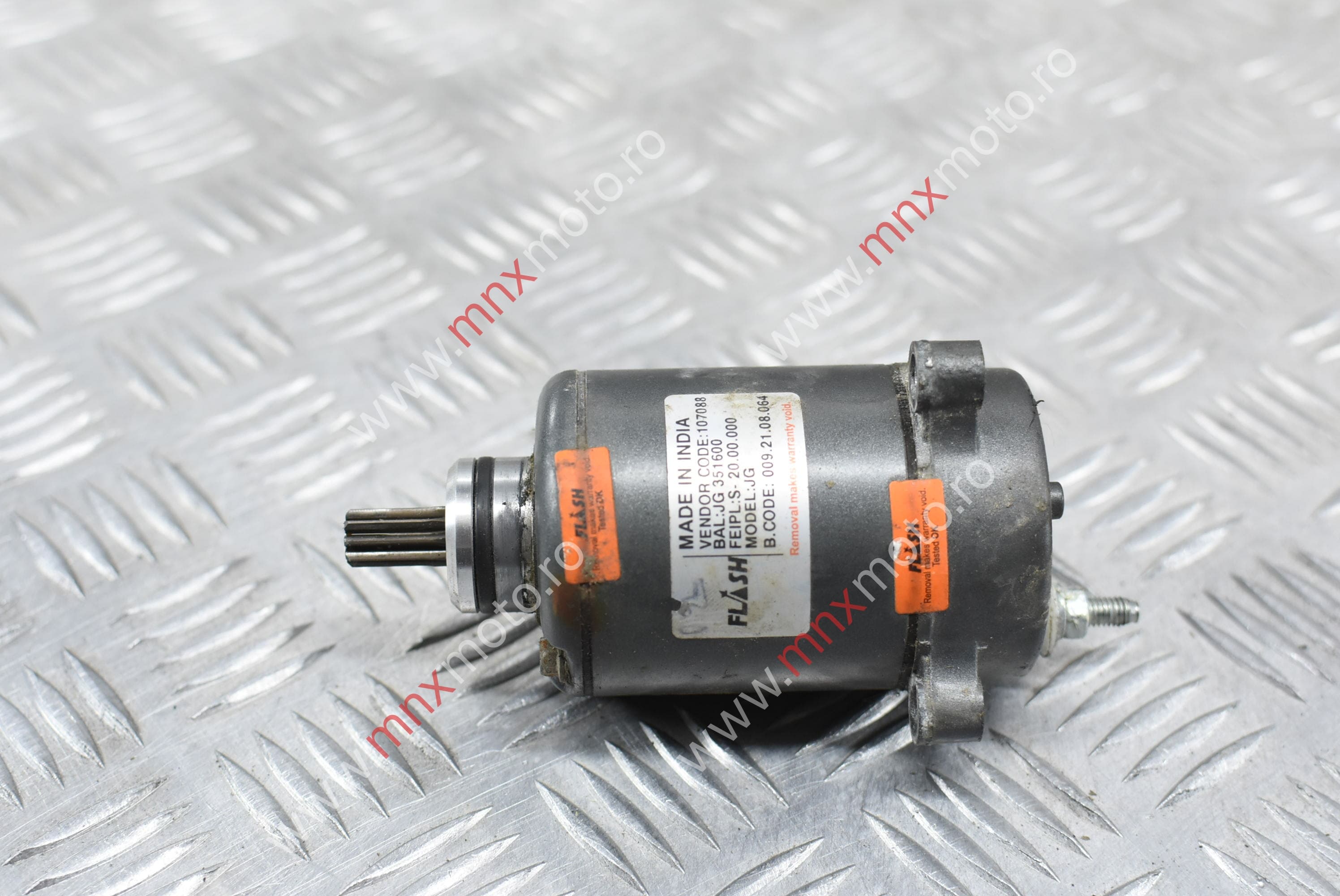 Electromotor KTM Duke 125 (2017-2023) *037