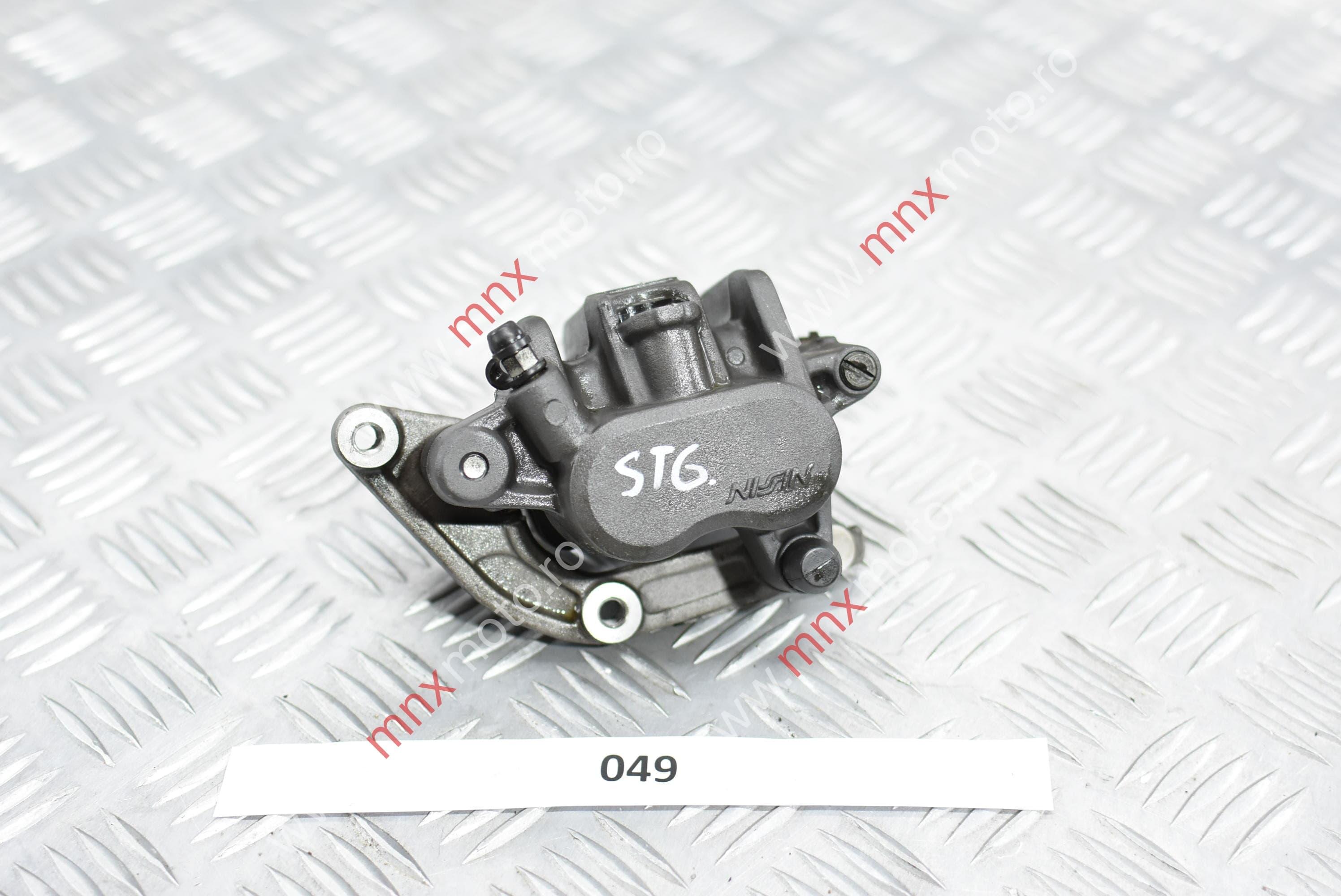 Etrier frana fata stanga Honda Hornet CB600 pc36 (2003-2006)