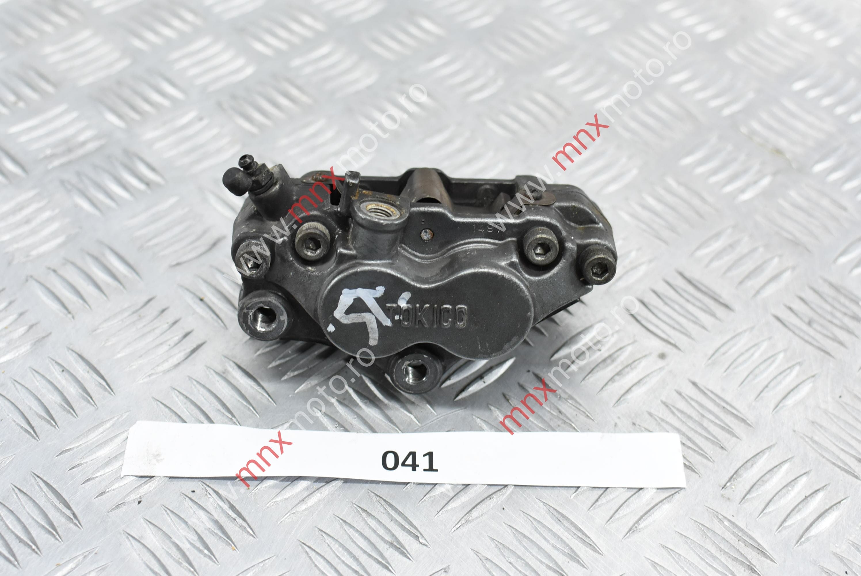 Etrier stanga frana fata Kawasaki Ninja 600 Zx6R (1995-1997)