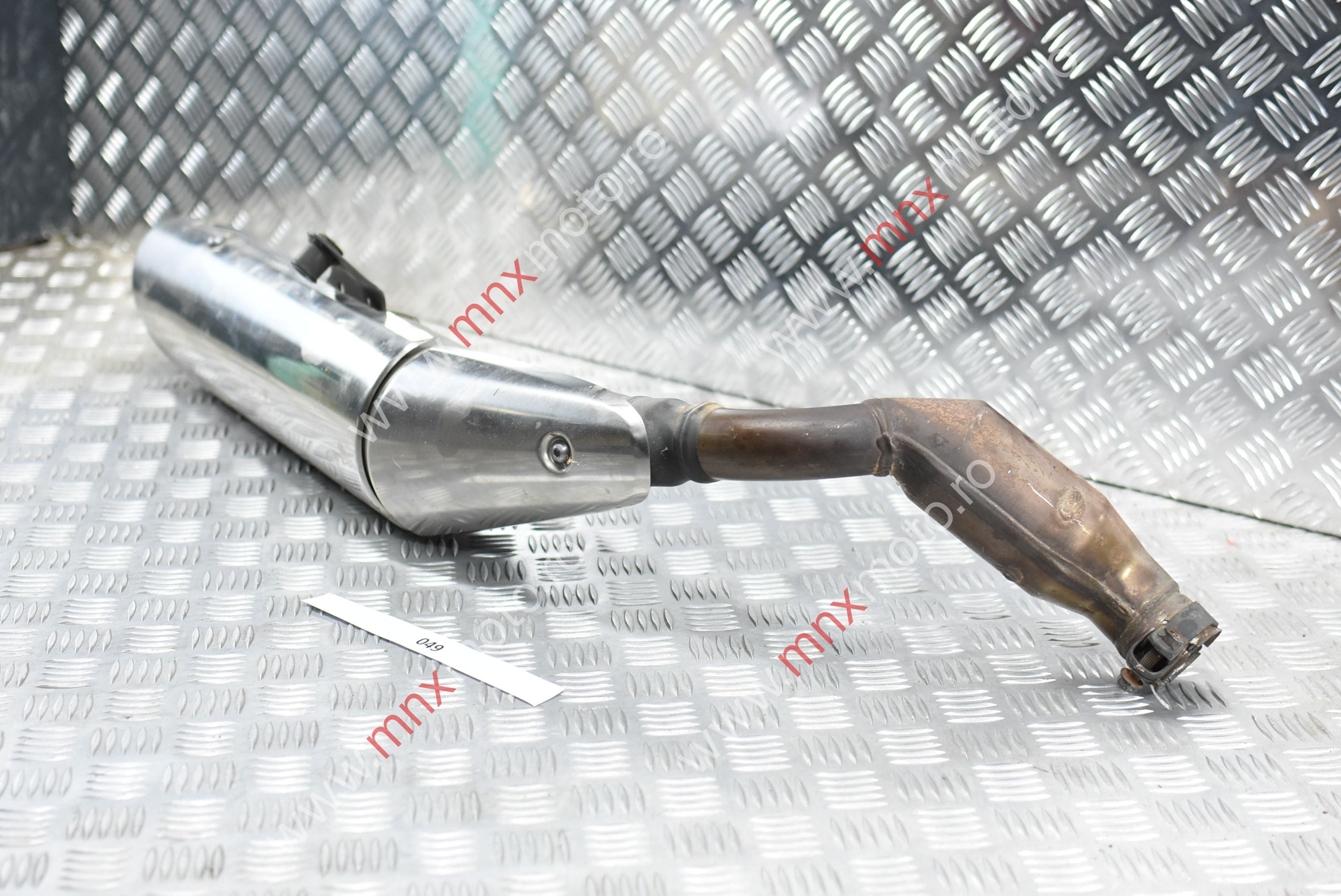 Evacuare finala OEM Honda Hornet CB600 pc36 ( 2003-2006 )