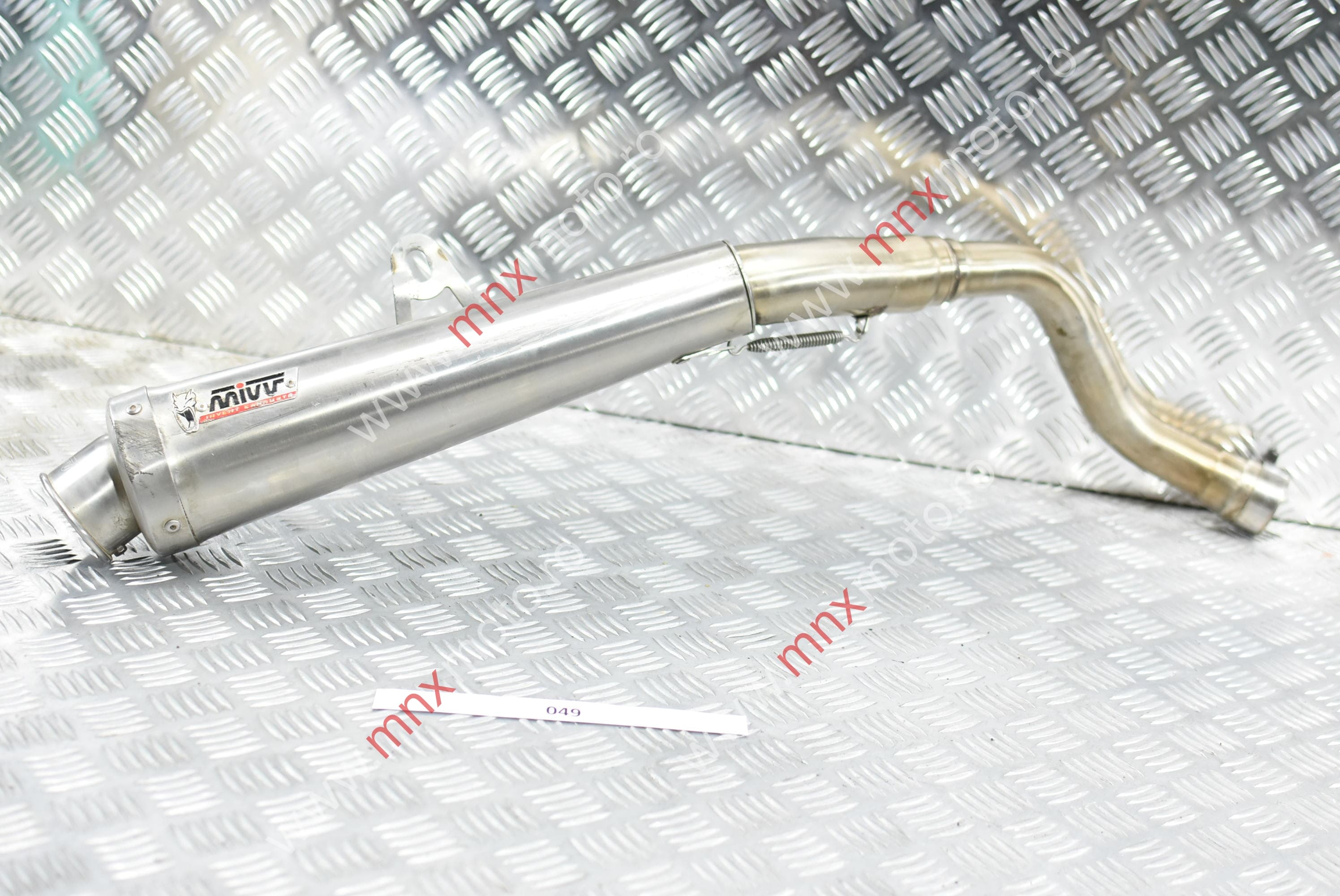 Evacuare MIVV dedicata hornet Honda Hornet CB600 pc36 (2003-2006)