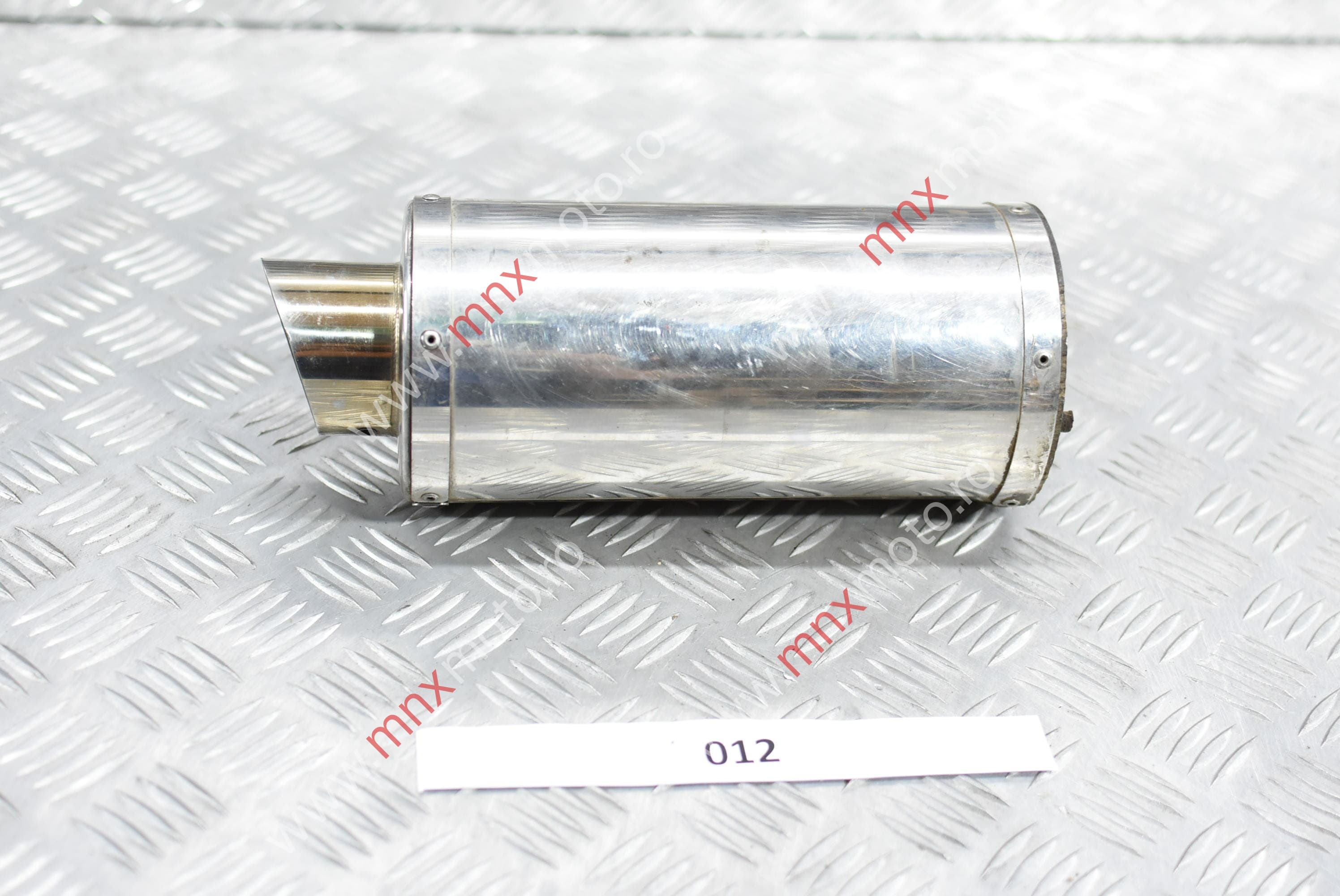Evacuare sport GSX-R 600 K1-K2-K3 (2001-2003)