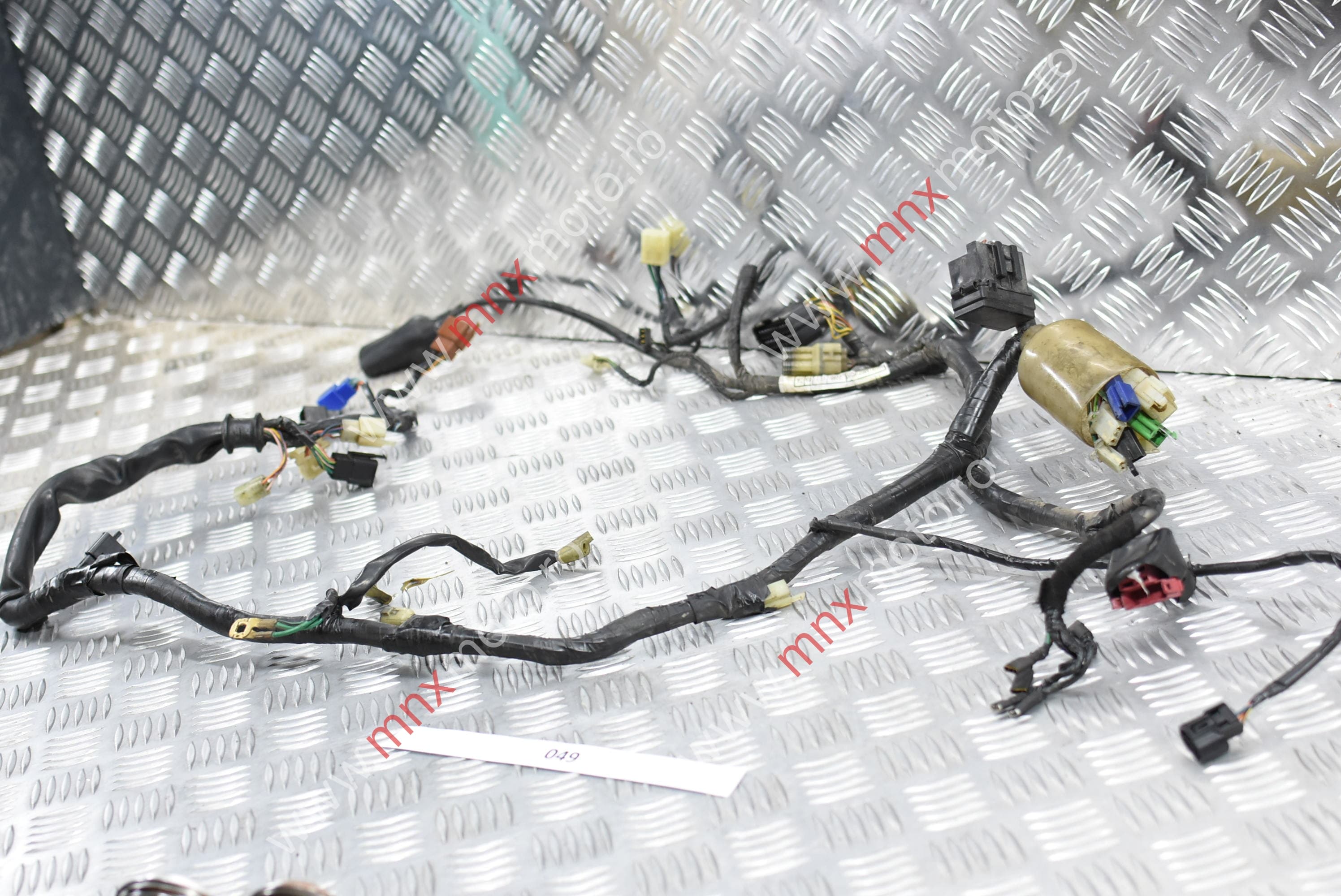 Instalatie electrica Honda Hornet CB600 pc36 (2003-2004)