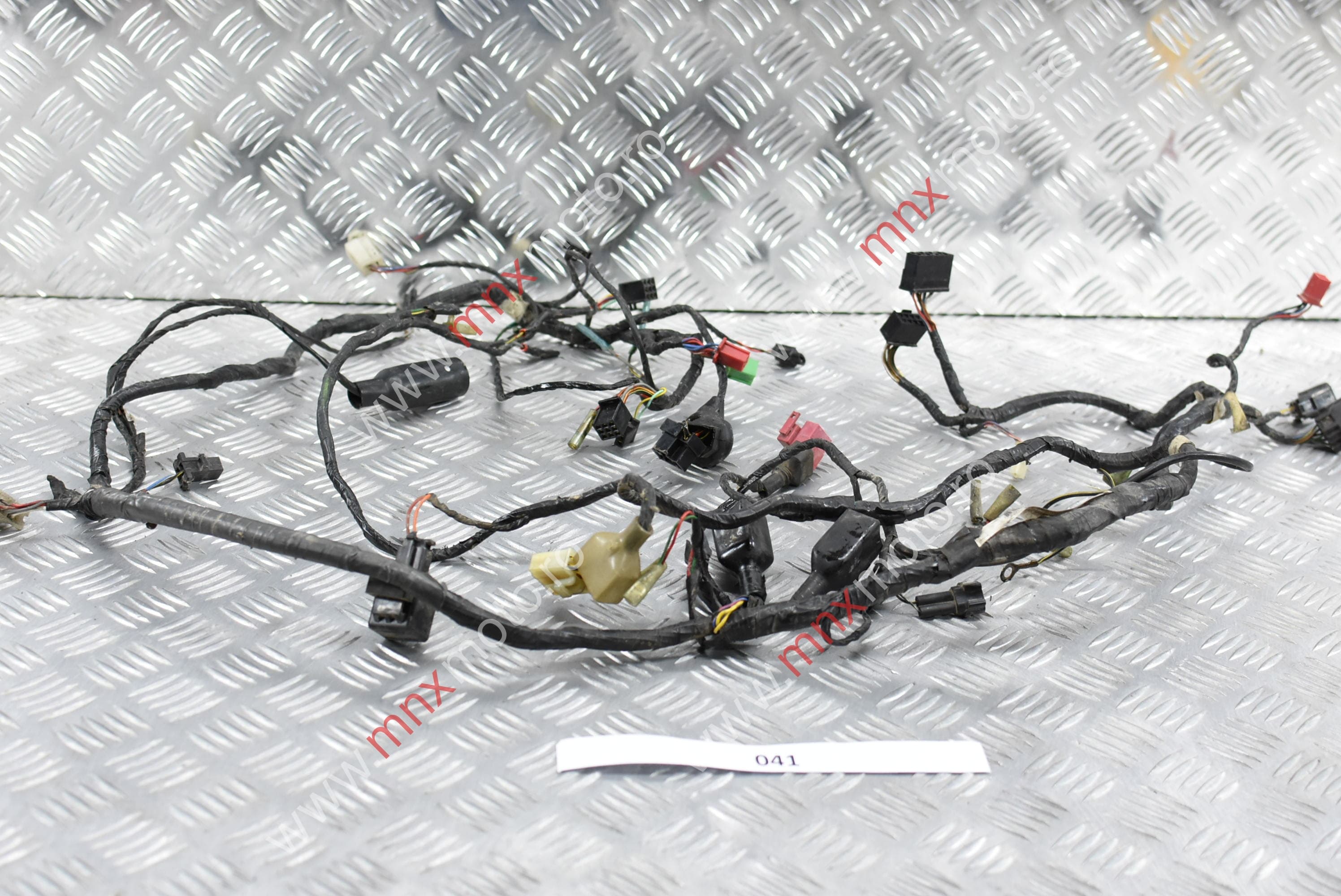 Instalatie electrica Kawasaki Ninja 600 Zx6R (1995-1997)