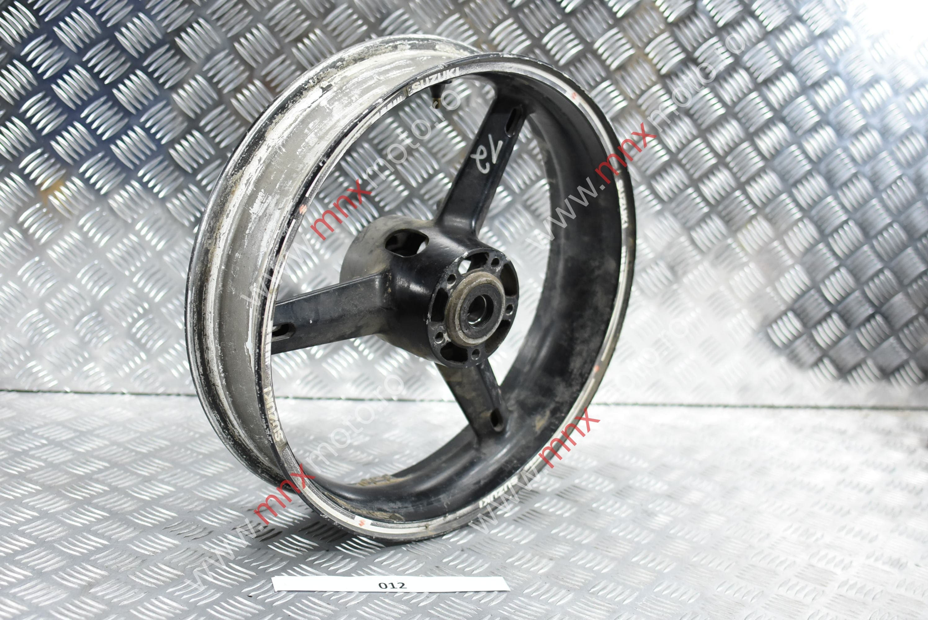 Janta fata GSX-R 600 K1-K2-K3 (2001-2003)