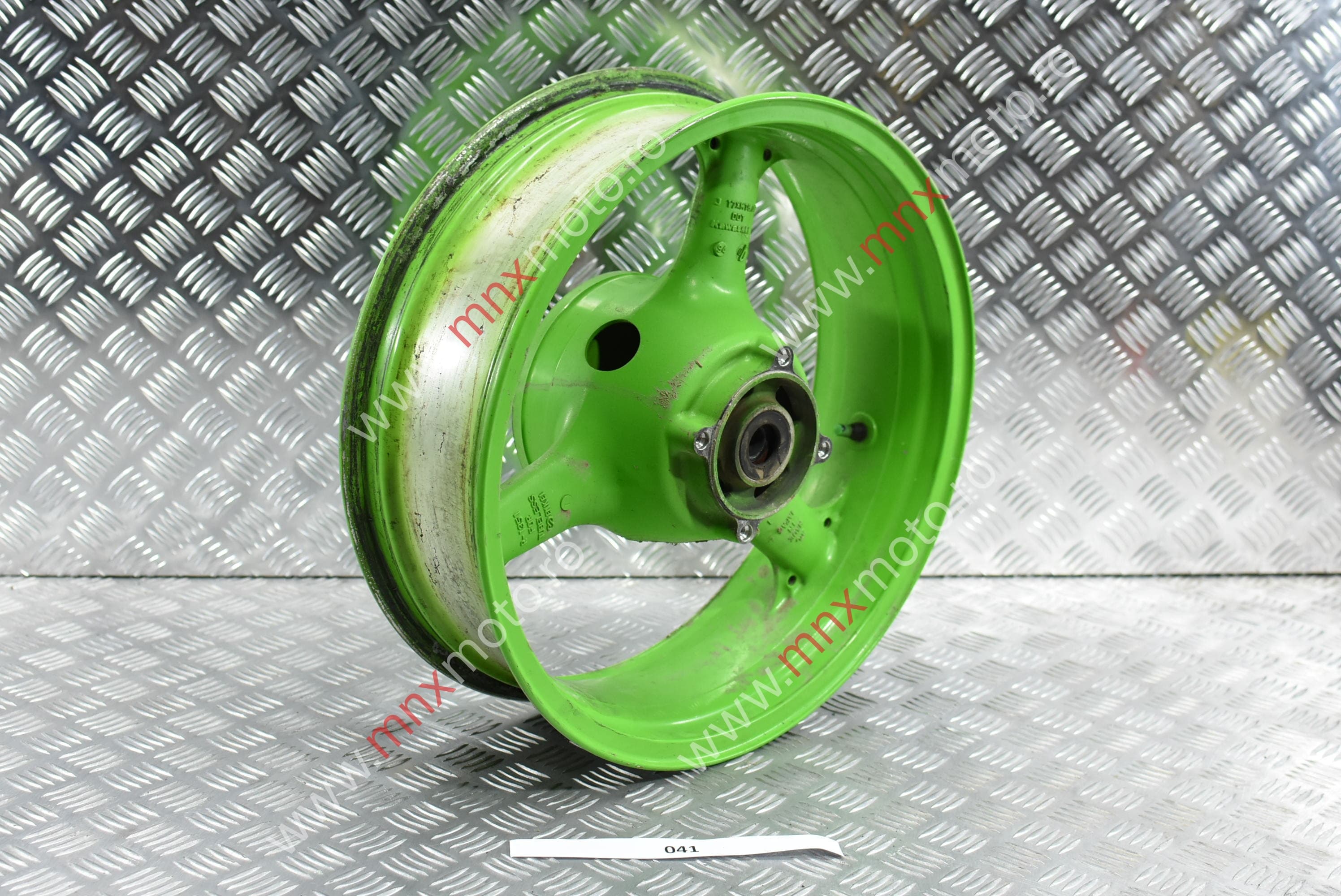 Janta spate Kawasaki Ninja 600 Zx6R (1995-1997)