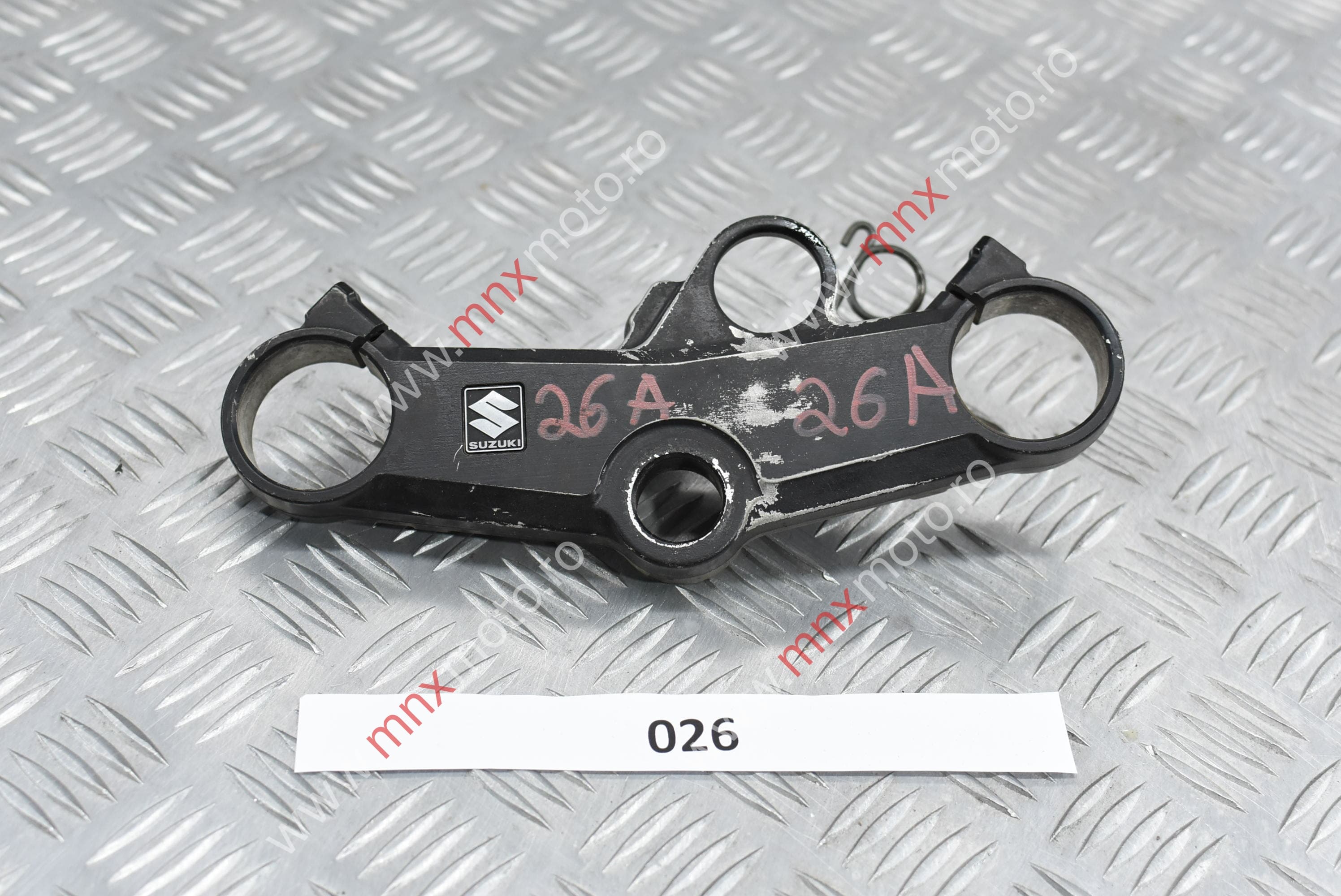 Jug superior GSX-R 600 K1-K2-K3 (2001-2003)