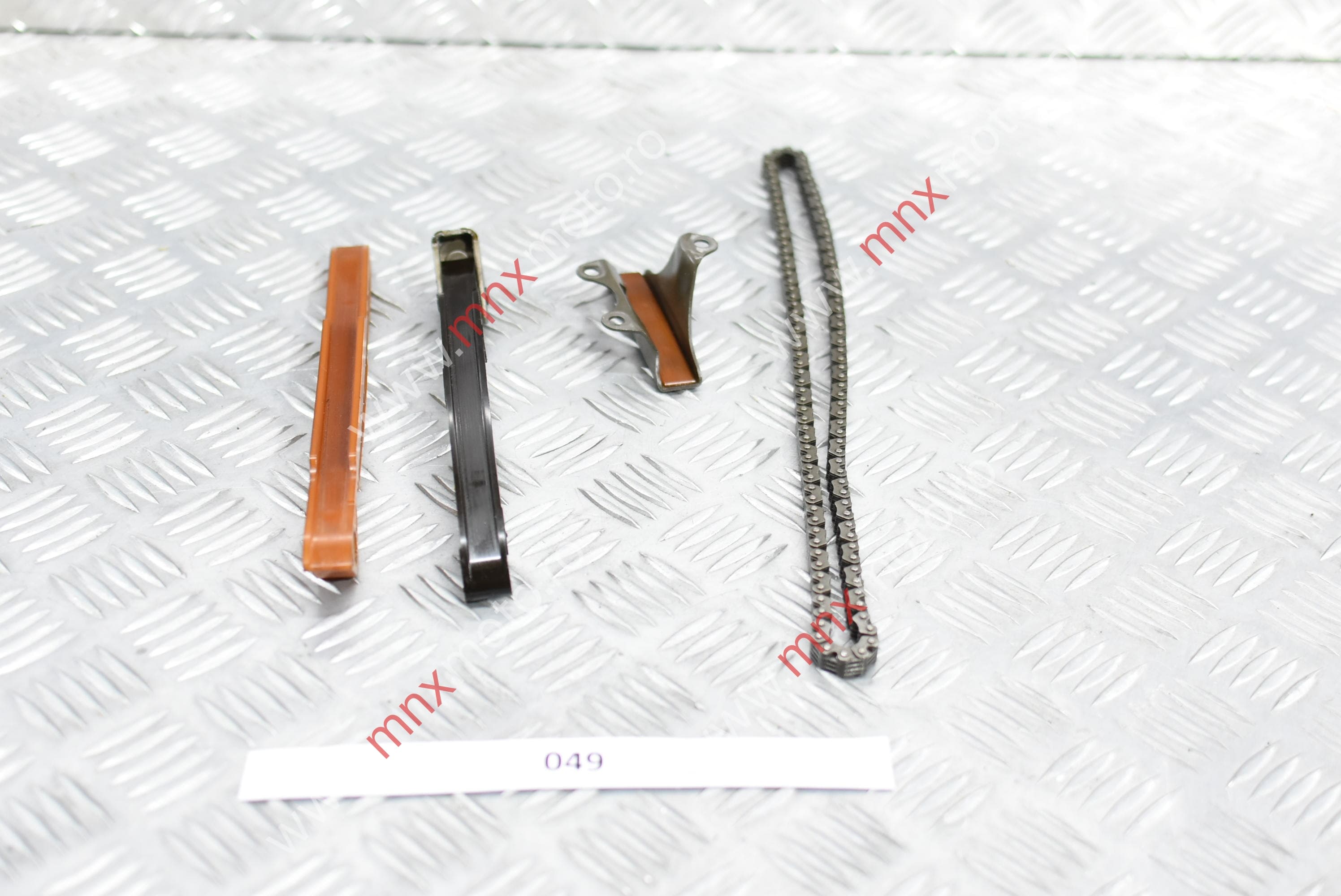 Kit distributie lant patine Honda Hornet CB600 pc36 (2003-2006)