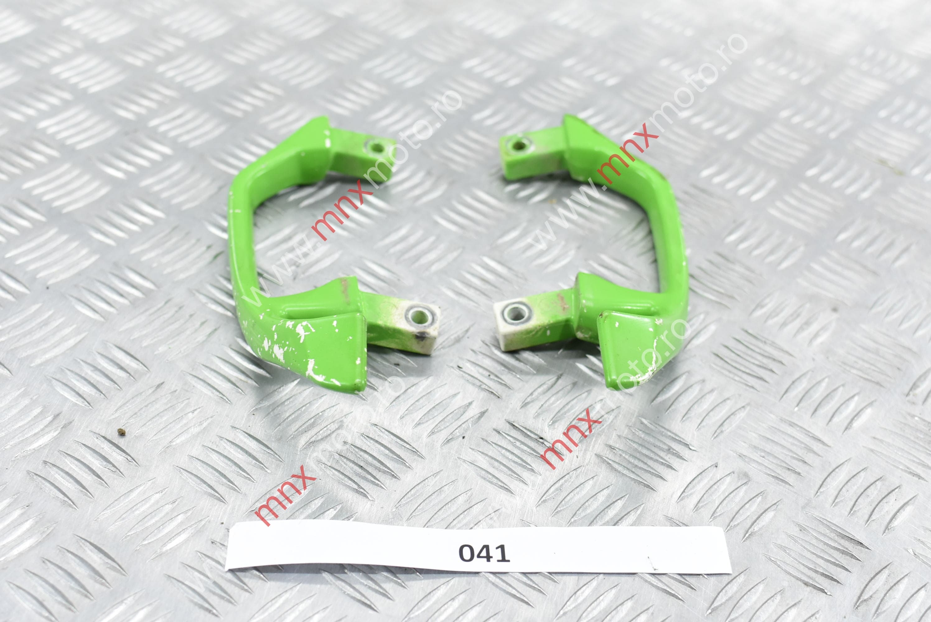 Manere pasager Kawasaki Ninja 600 Zx6R (1995-1997)
