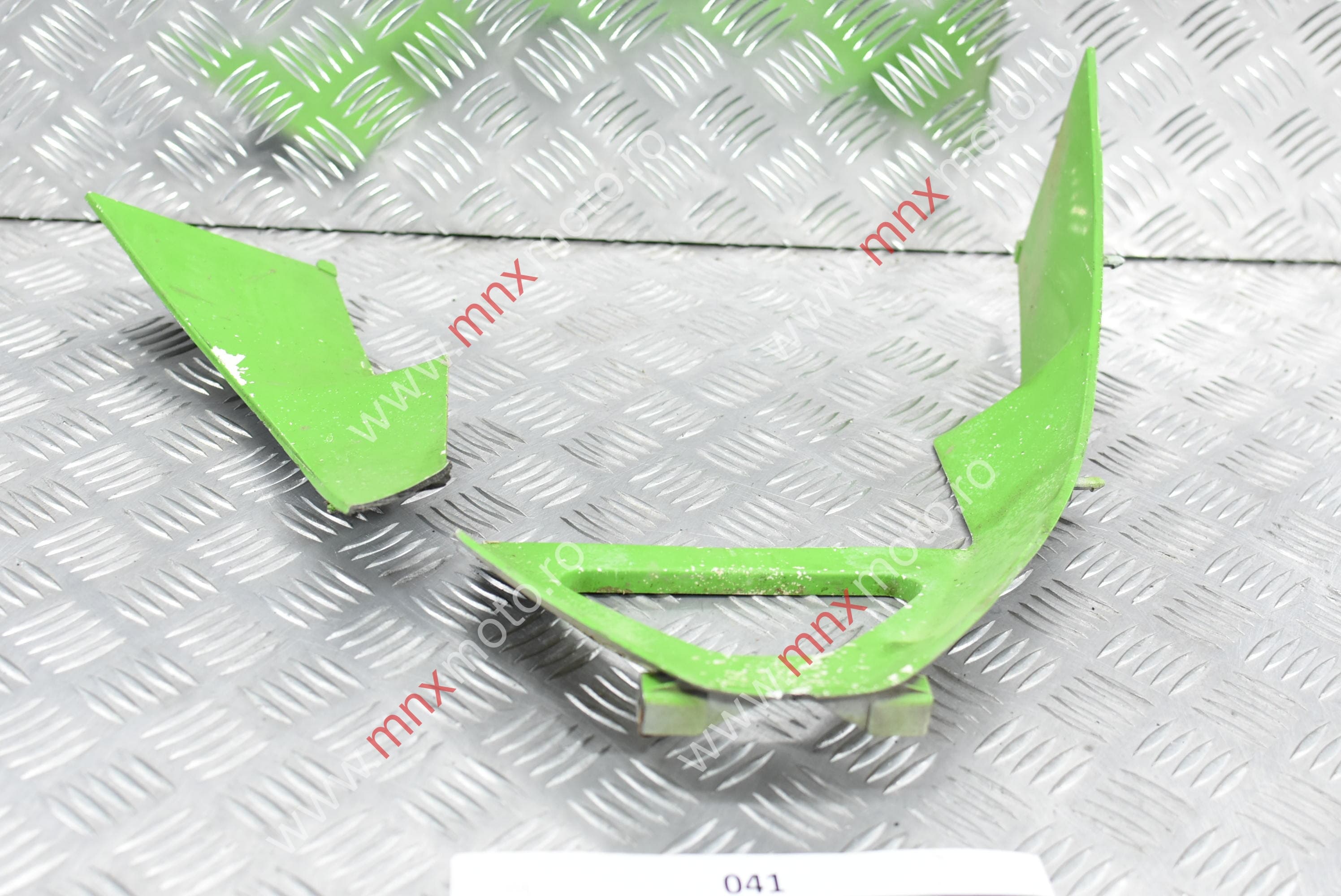 Ornament carene Kawasaki Ninja 600 Zx6R (1995-1997)