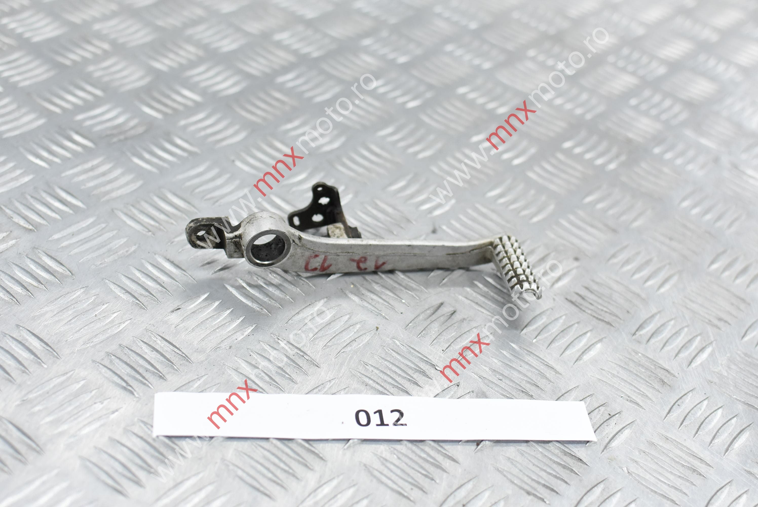 Pedala frana spate GSX-R 600 K1-K2-K3 (2001-2003)