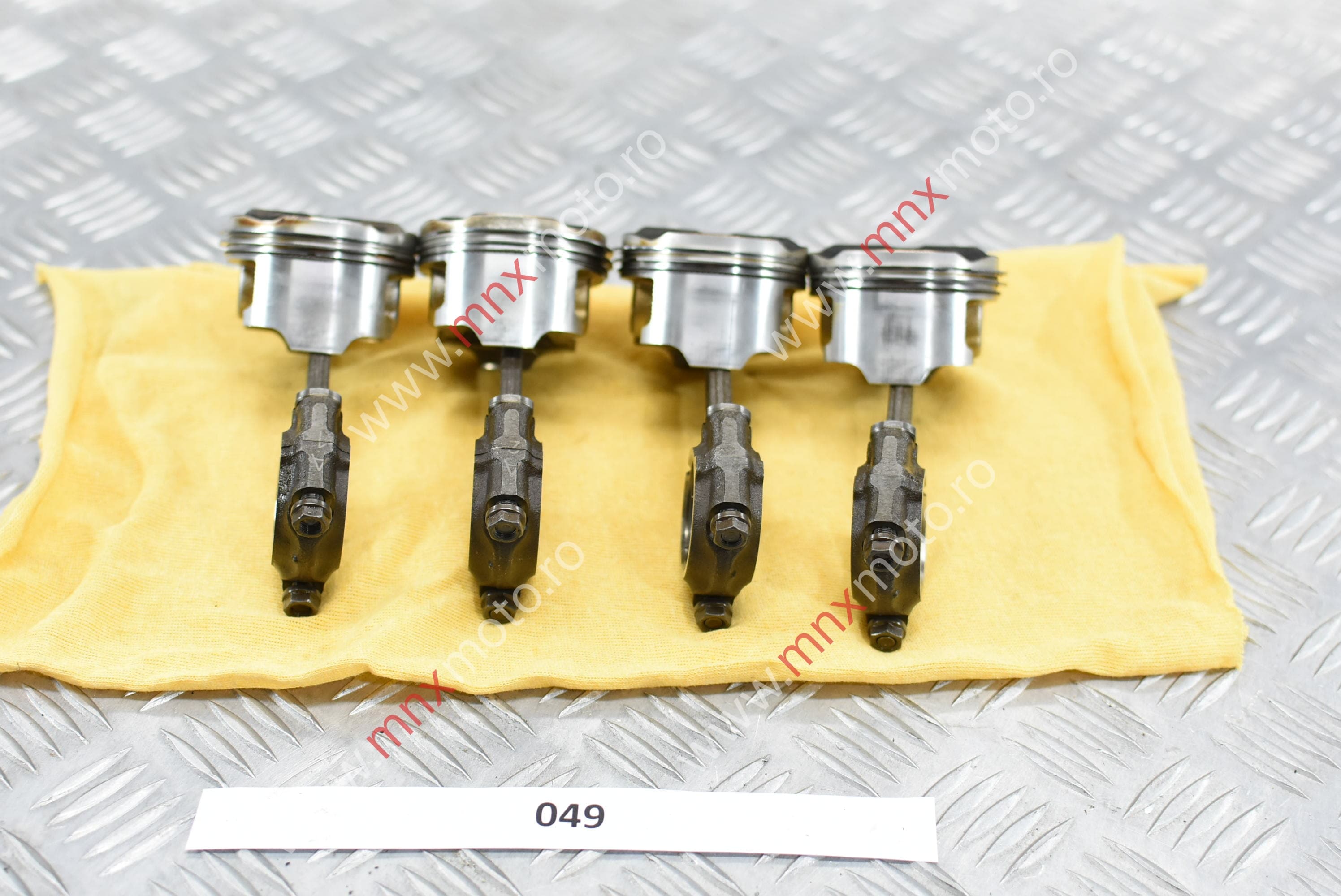Pistoane Honda Hornet CB600 pc36 (2003-2006)
