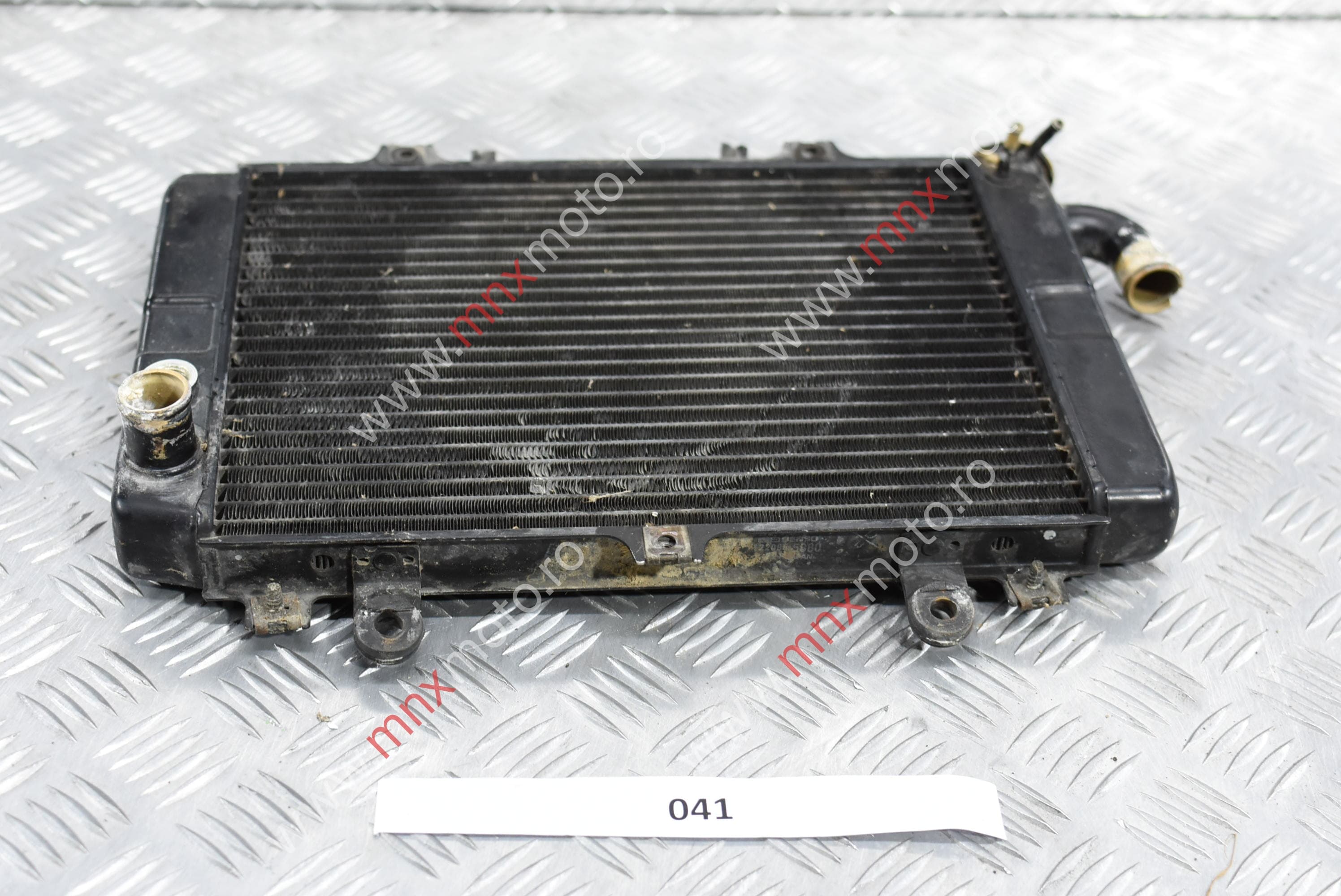 Radiator antigel Kawasaki Ninja 600 Zx6R (1995-1997)