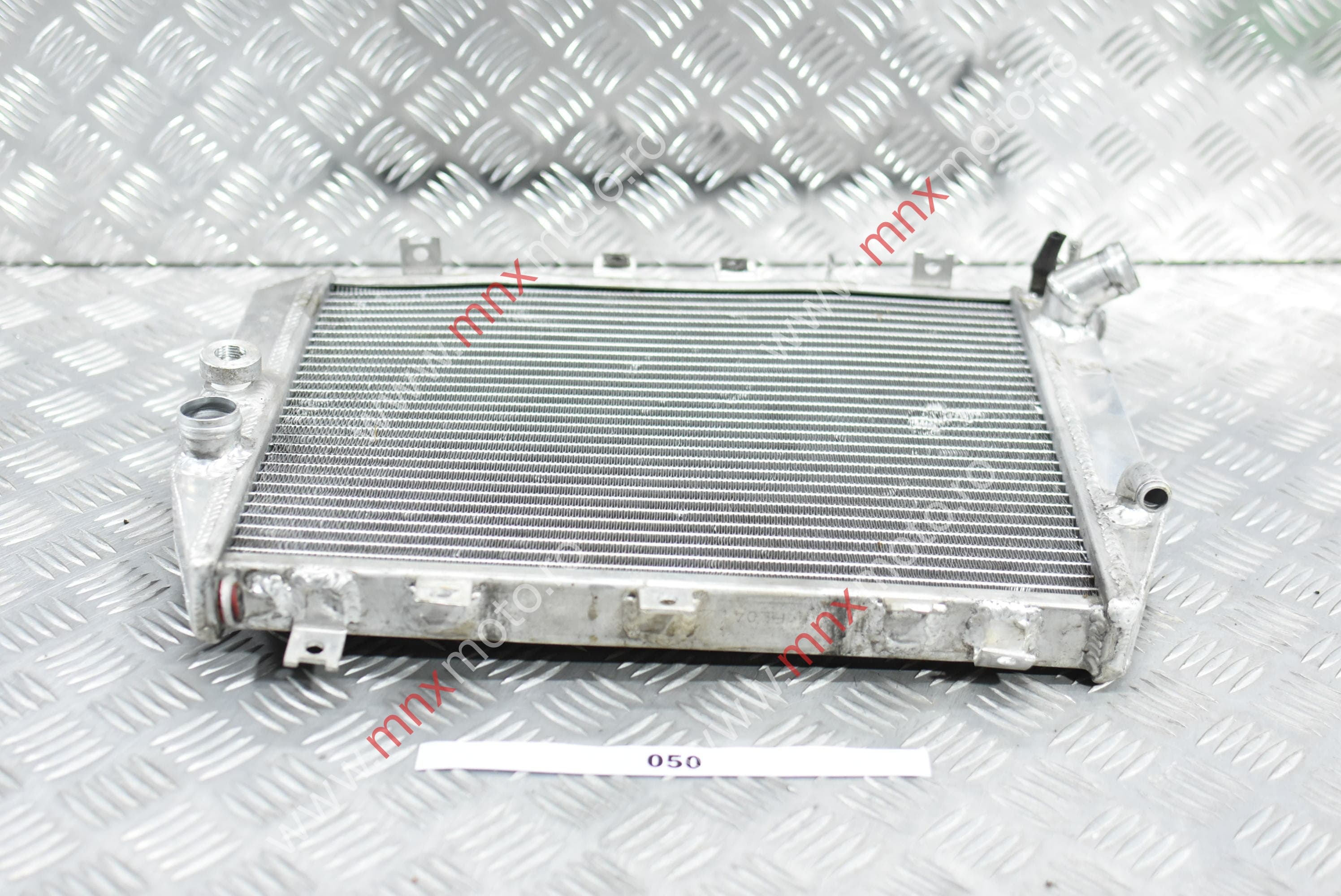 Radiator antigel Kawasaki ZX12R (2000-2005)