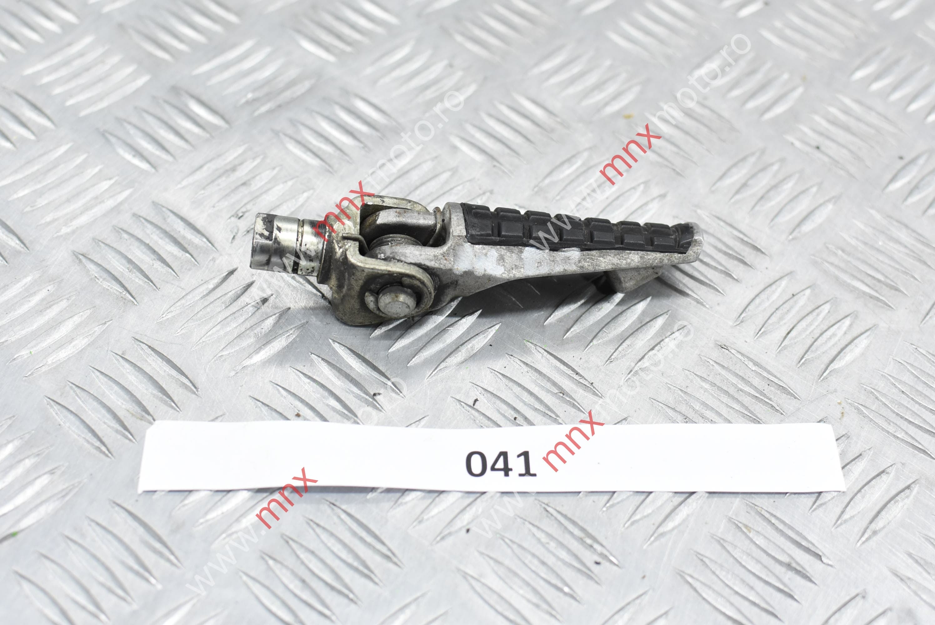 Scarita pilot dreapta Kawasaki Ninja 600 Zx6R (1995-1997)