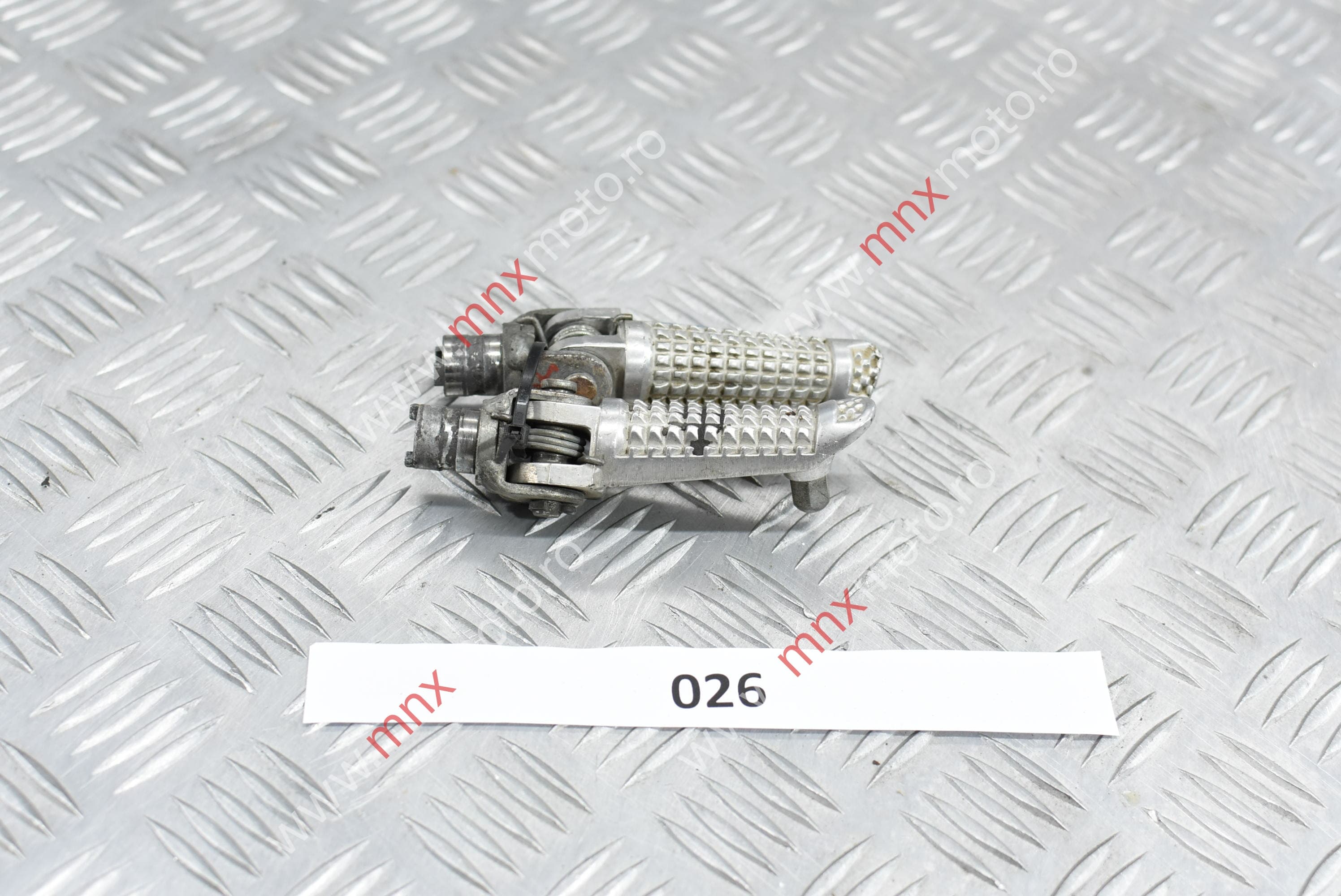 Scarite pilot GSX-R 600 K1-K2-K3 (2001-2003)