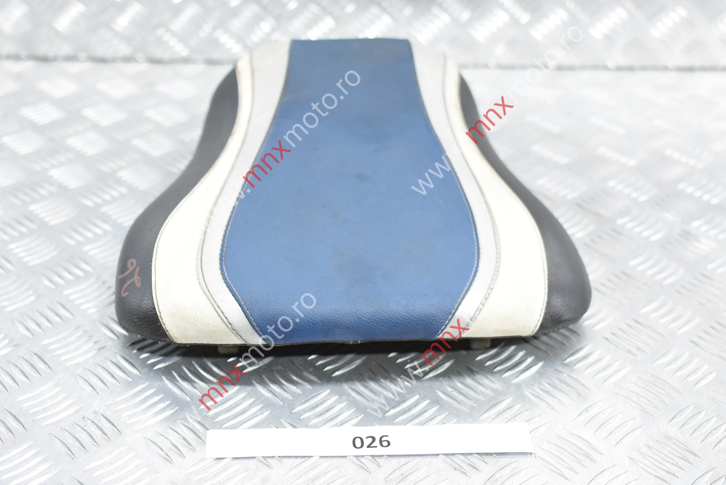 Sezut pilot / Sa pilot GSX-R 600 K1-K2-K3 (2001-2003)