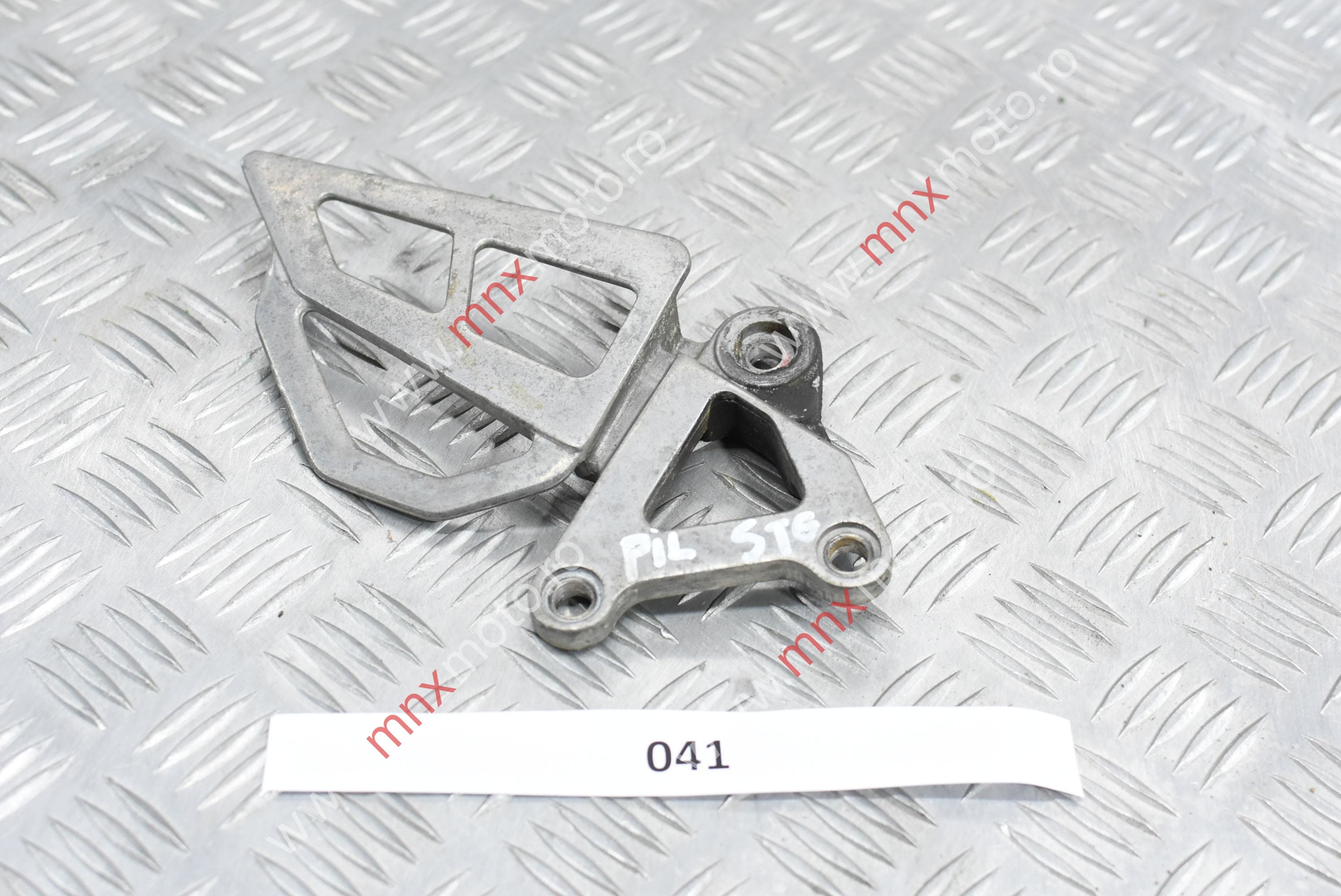 Suport scarita pilot stanga Kawasaki Ninja 600 Zx6R (1995-1997)