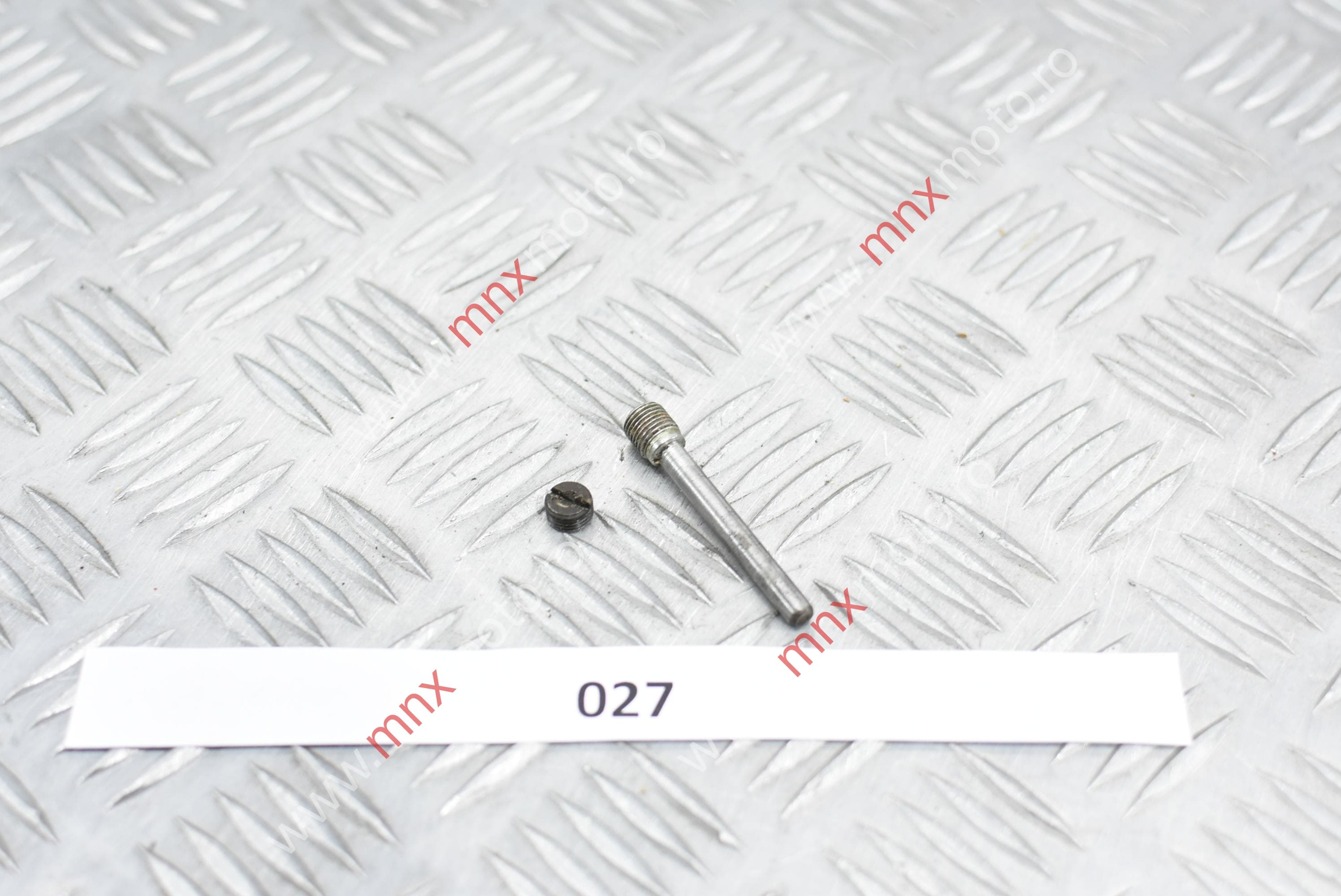 Surub placute frana / Bolt placute Honda Hornet CB600 F PC34/PC34S/PC36 (1998 - 2004)