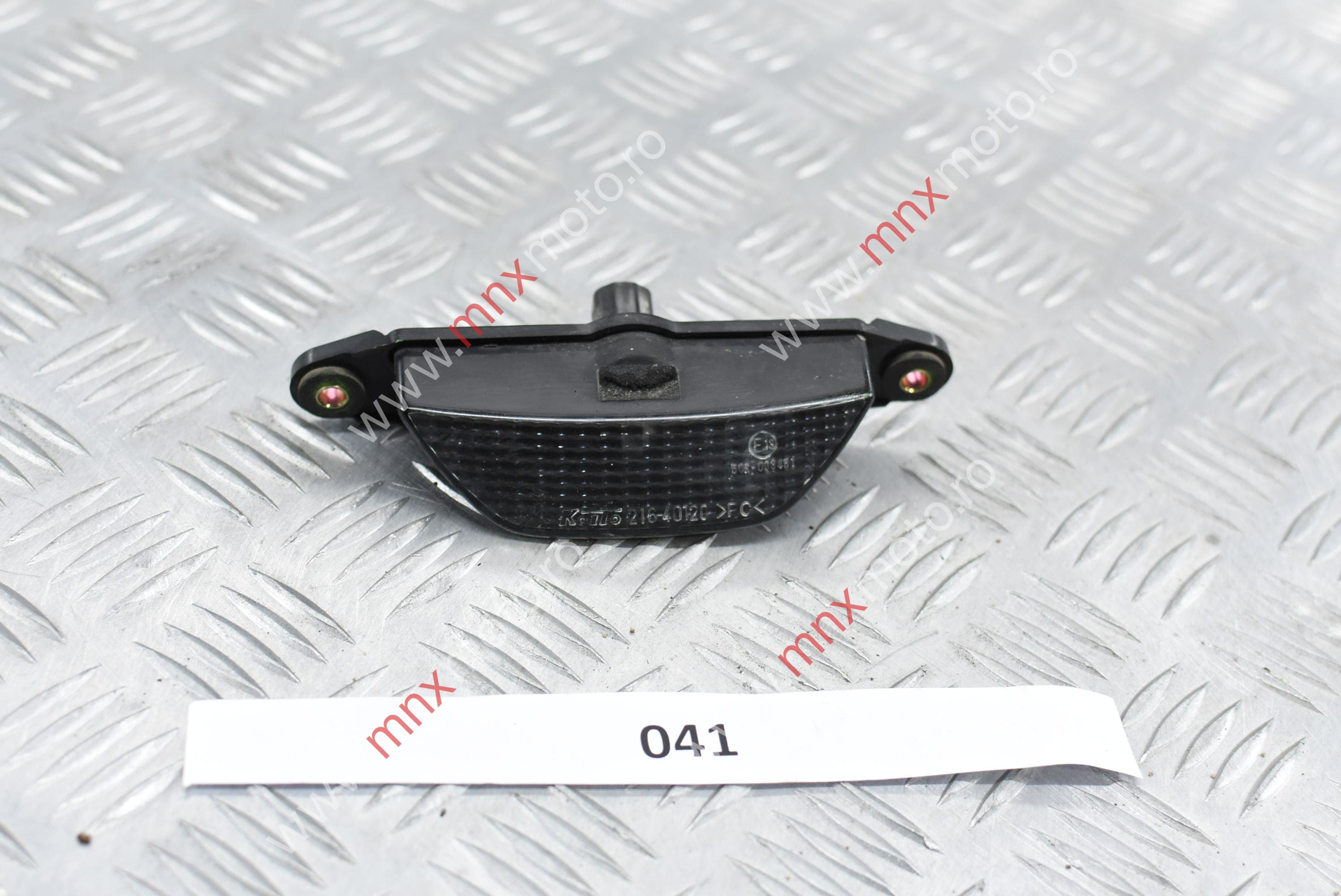 Tripla pozitie fata Kawasaki Ninja 600 Zx6R (1995-1997)