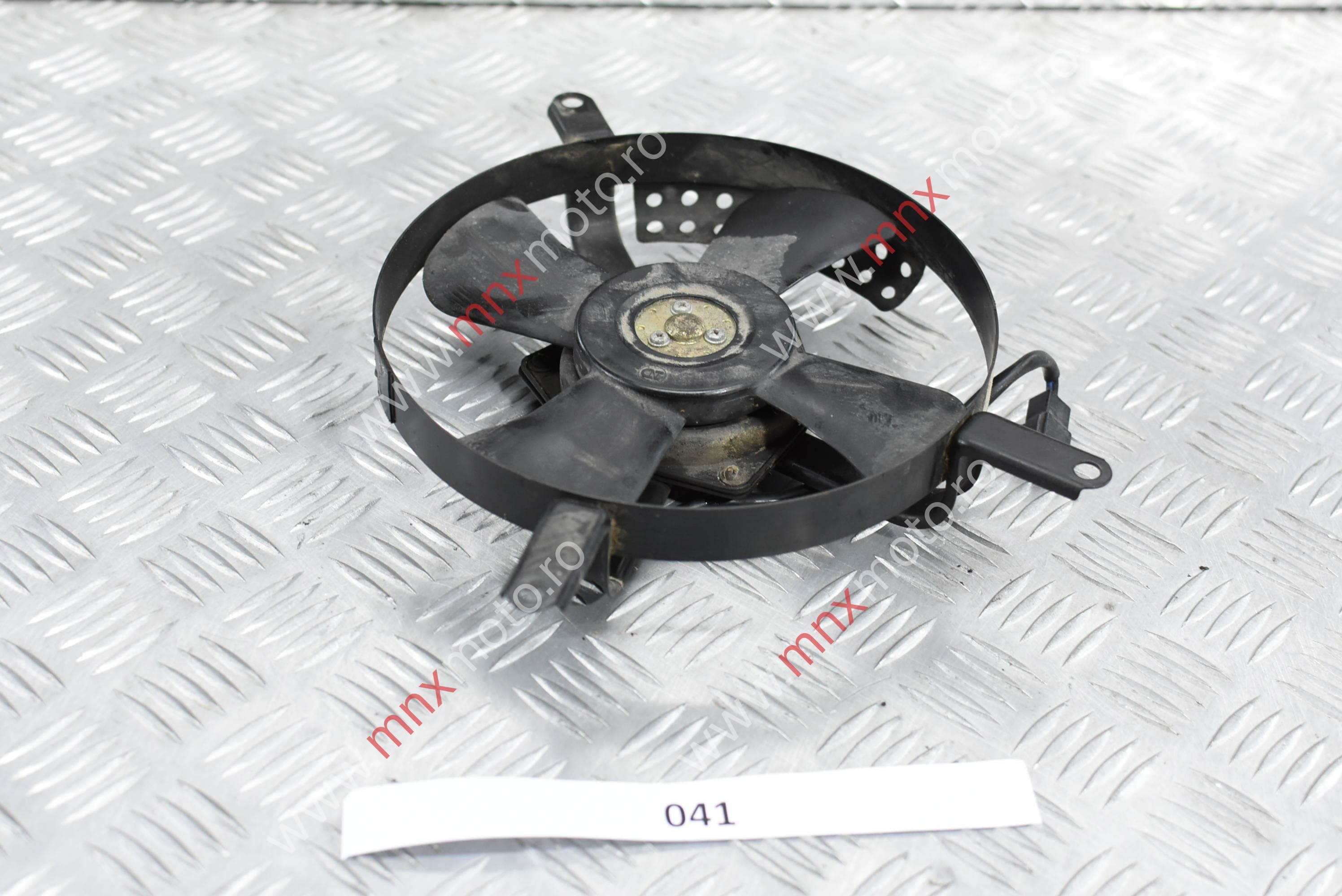 Ventilator radiator Kawasaki Ninja 600 Zx6R (1995-1997)