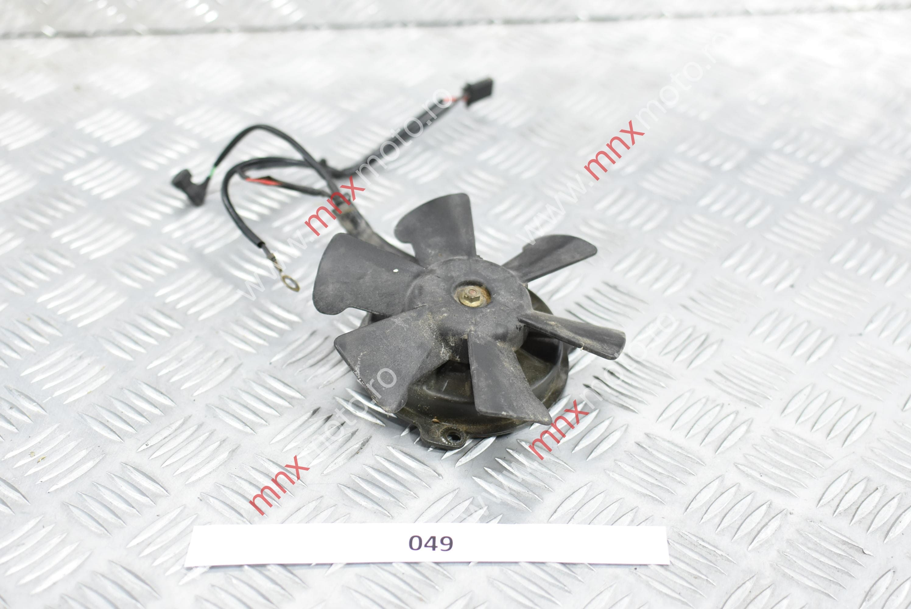 Ventilator radiator Honda Hornet CB600 pc36 (2003-2006)